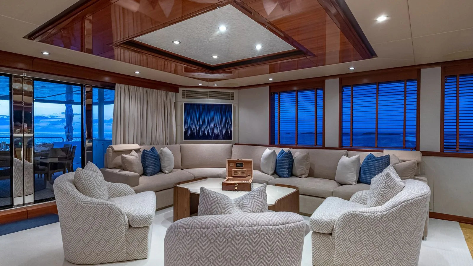PISCES Amalfi Coast small yacht charter
