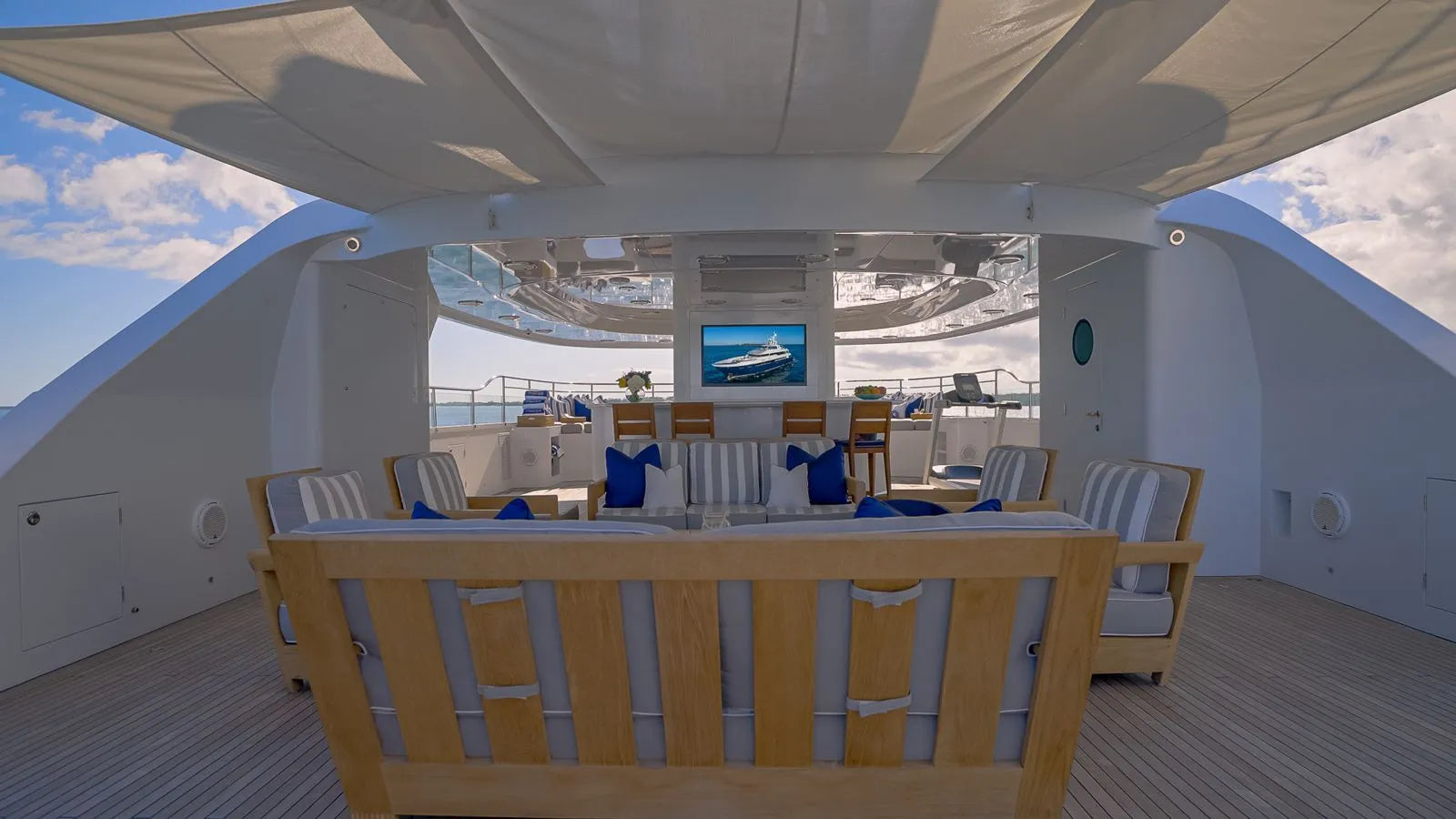 PISCES affordable yacht Charter Amalfi Coast