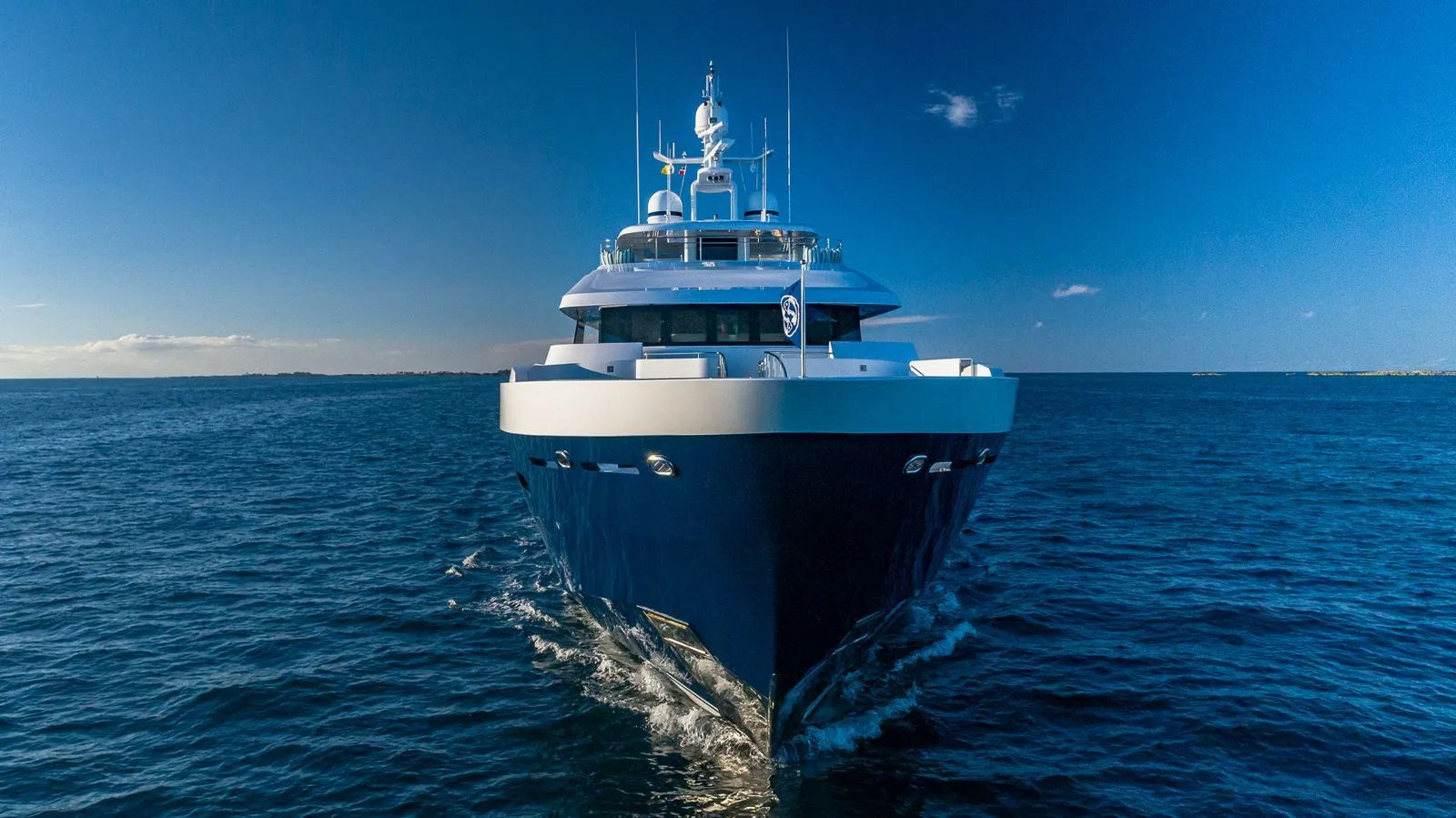 PISCES best yacht charter Naples Italy