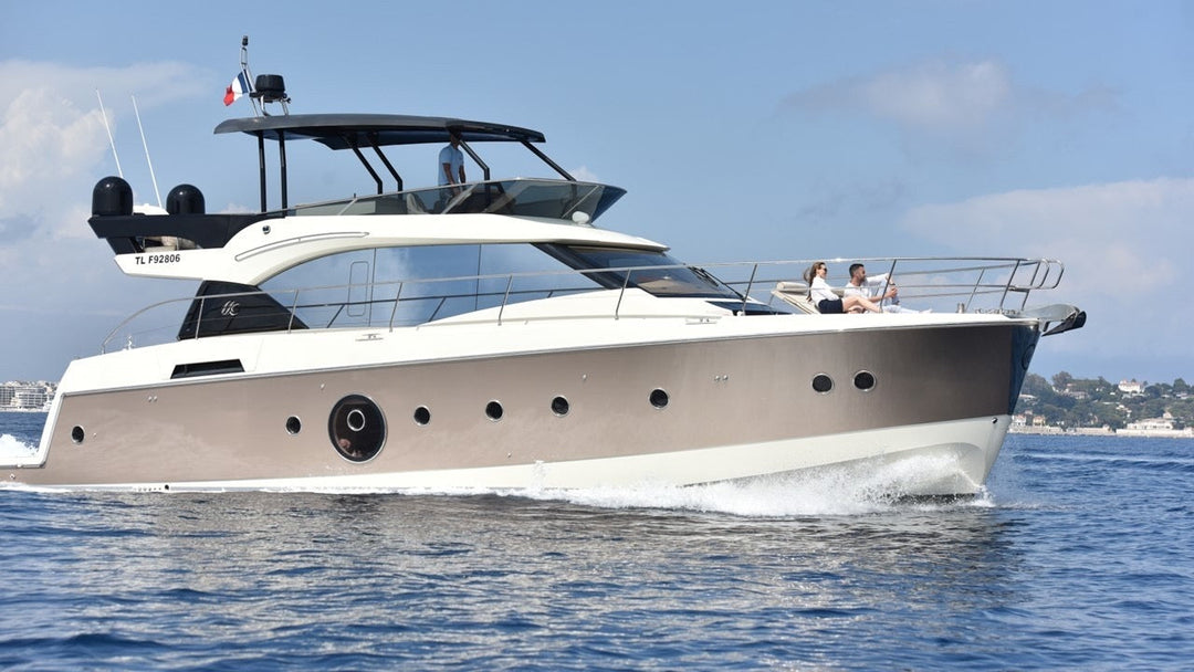 Luxury Yacht Charter Antibes France