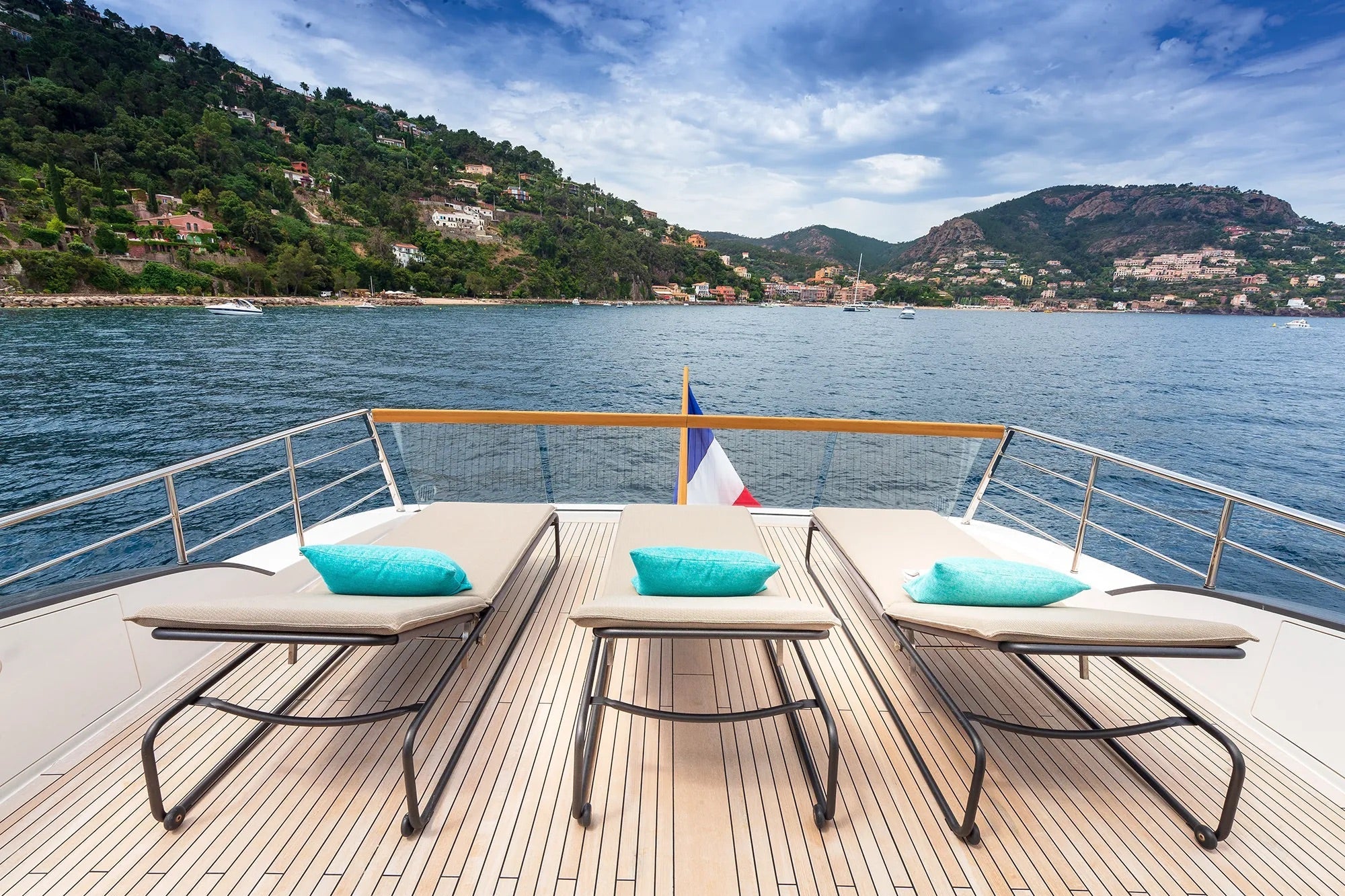 Luxurious Yacht Charter Cannes