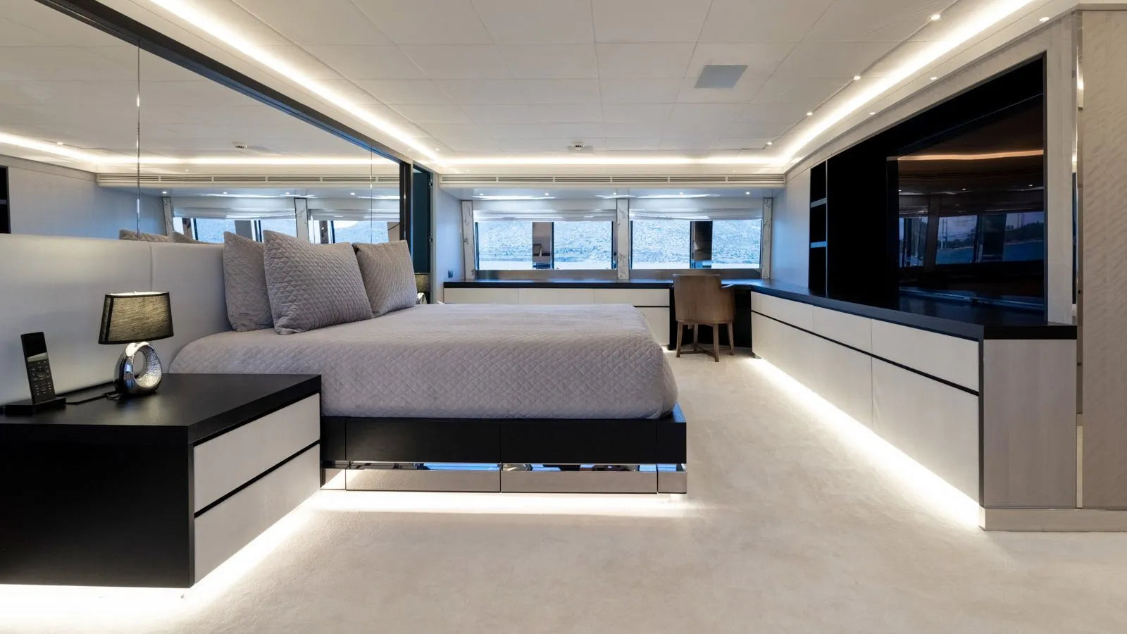 M/Y AQUILA best yacht charter Holiday In Cannes France