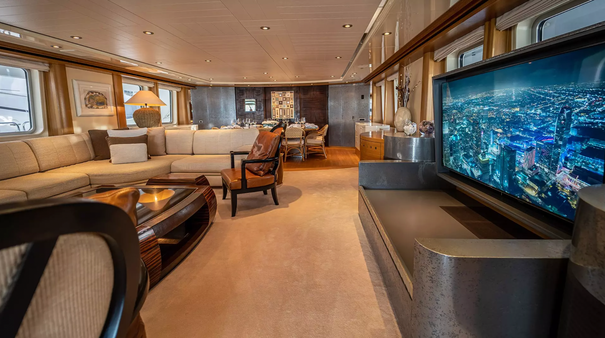 Kijo birthday yacht charter Cannes France