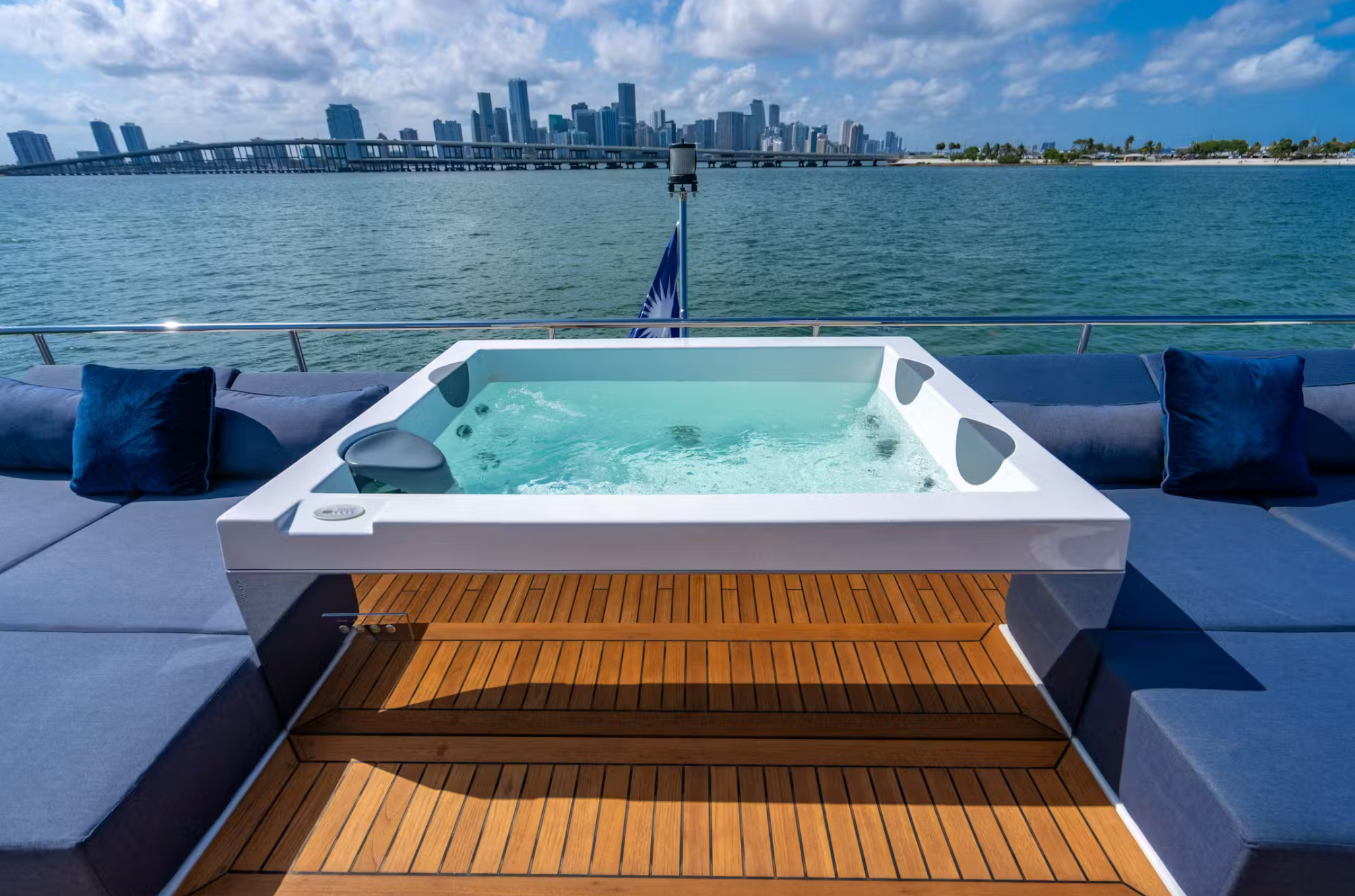 best yacht charters Caribbean