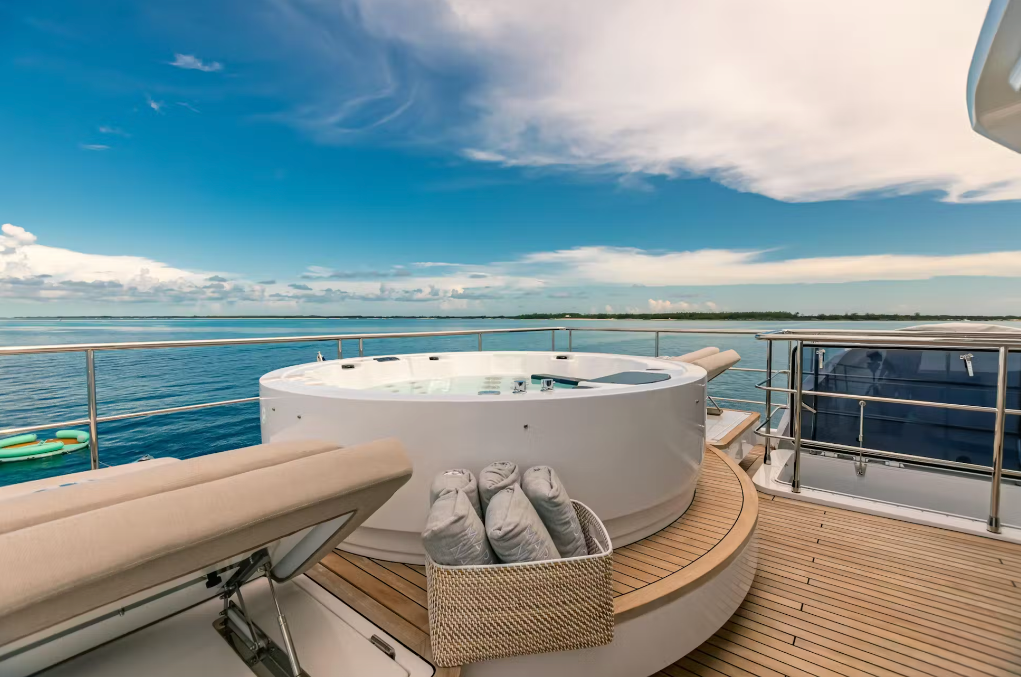 Best yacht charter Caribbean