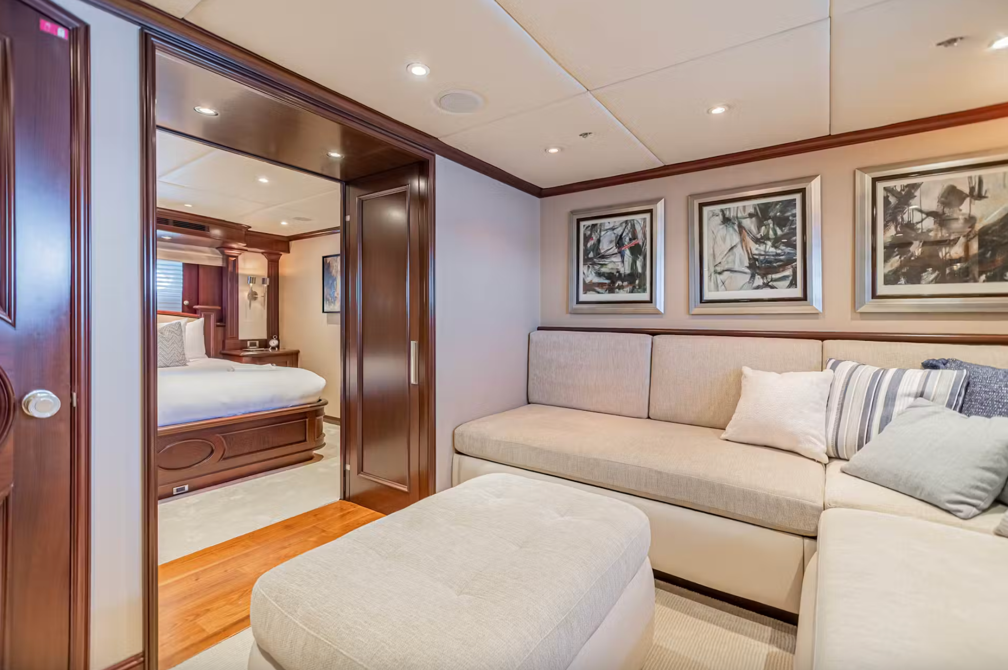 how much is a yacht charter in Caribbean