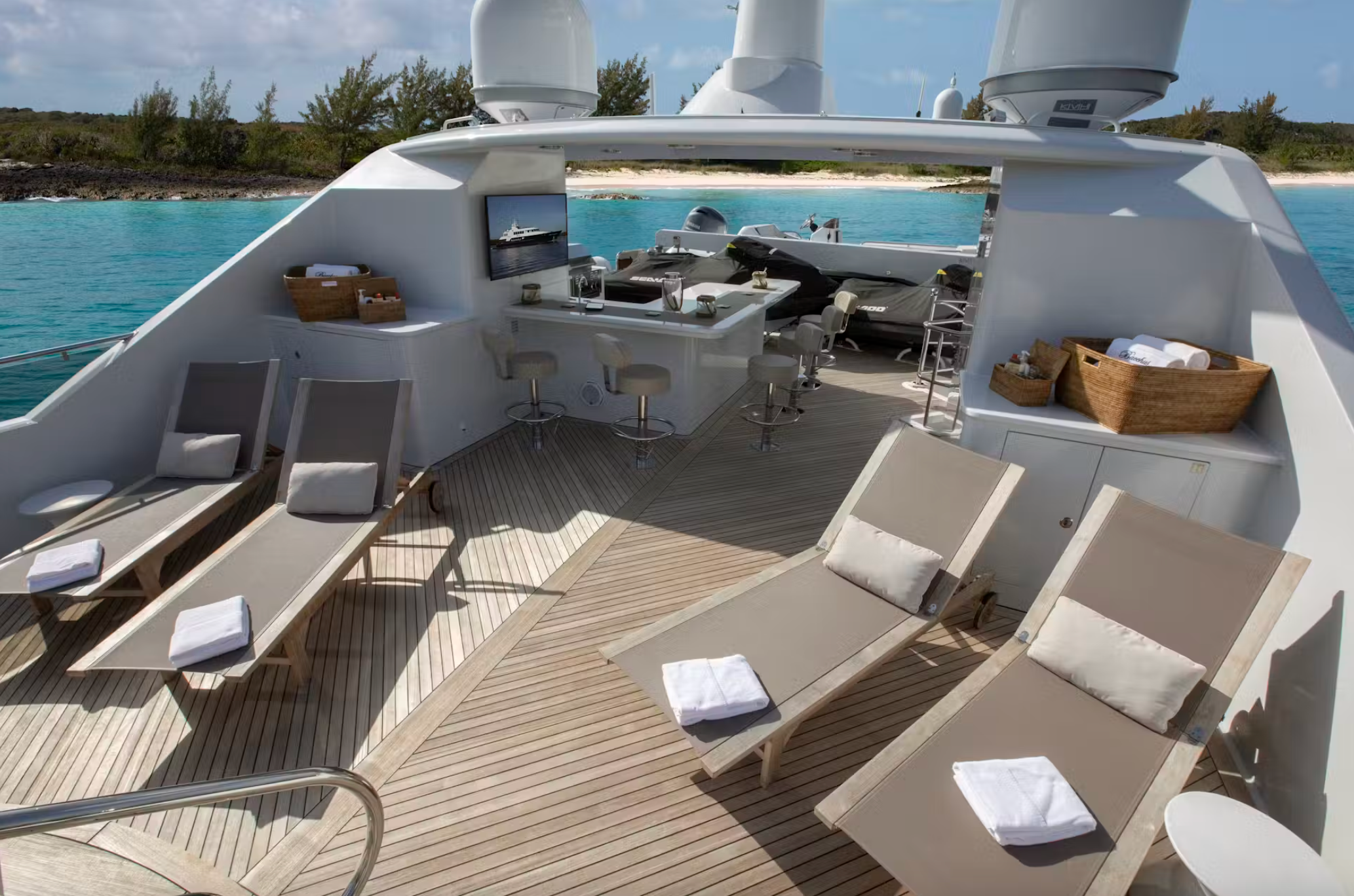 best yacht charters Caribbean