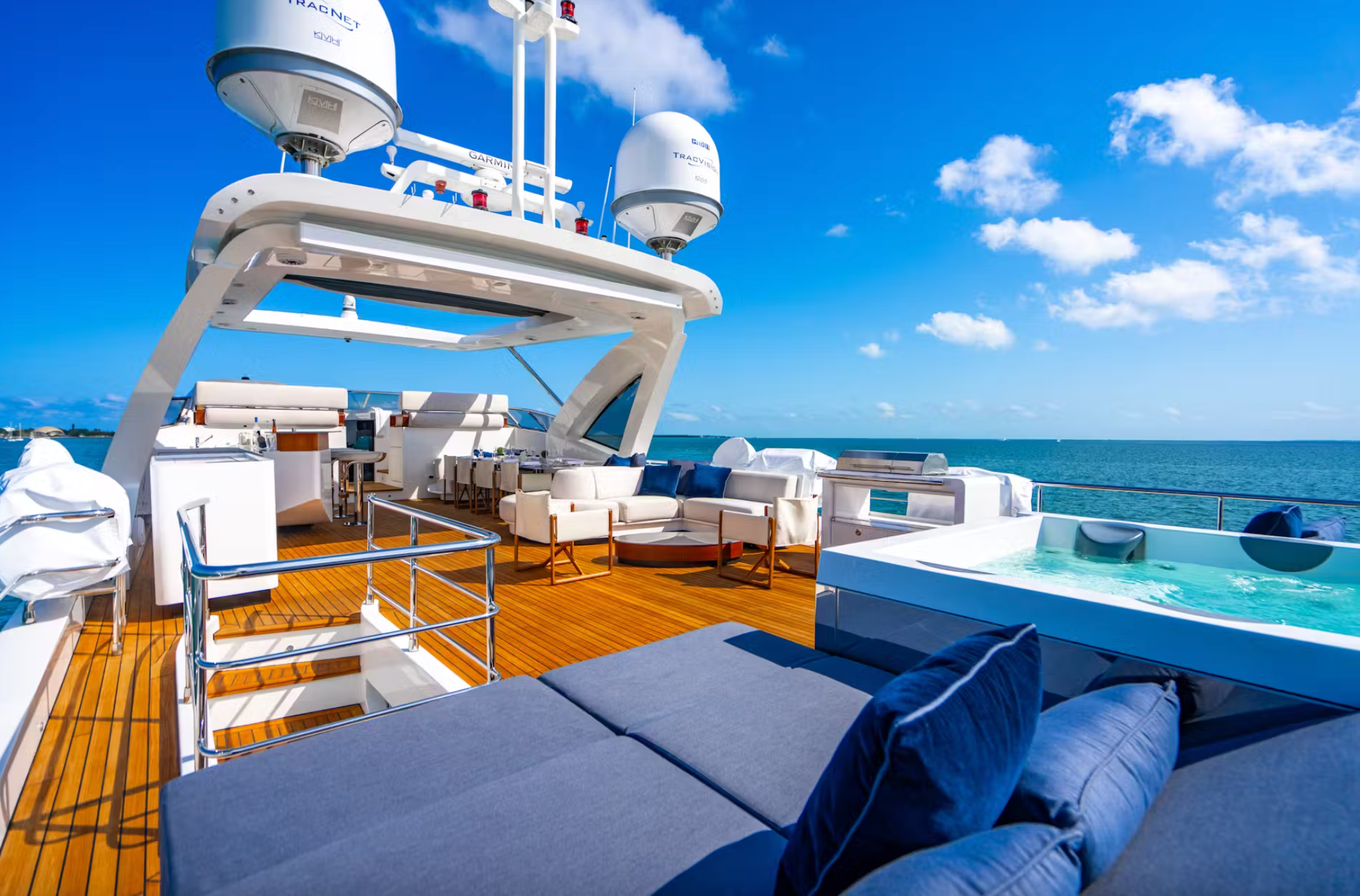 Family yacht charters Caribbean