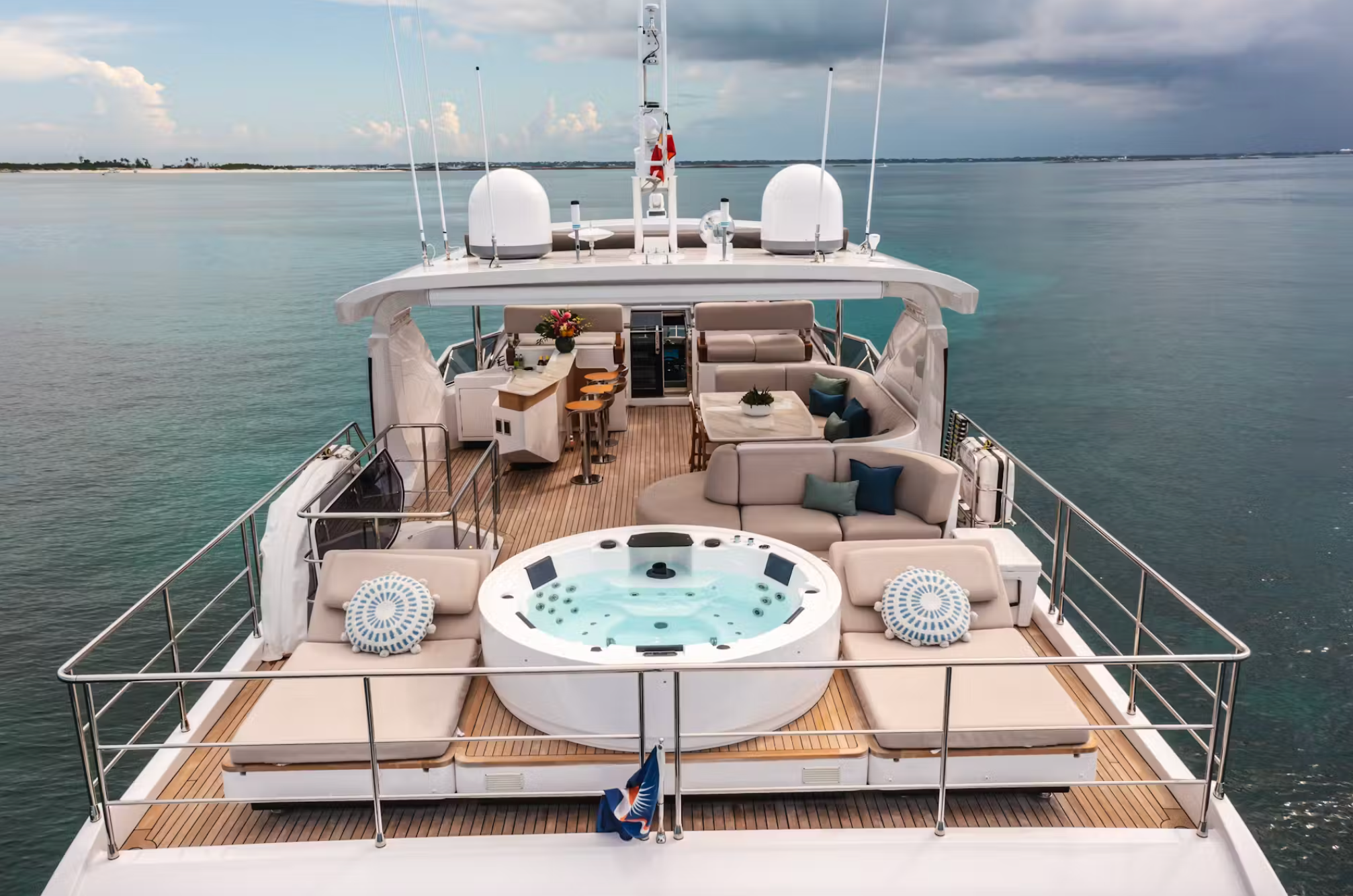 M/Y MAREA LA NAUTICA