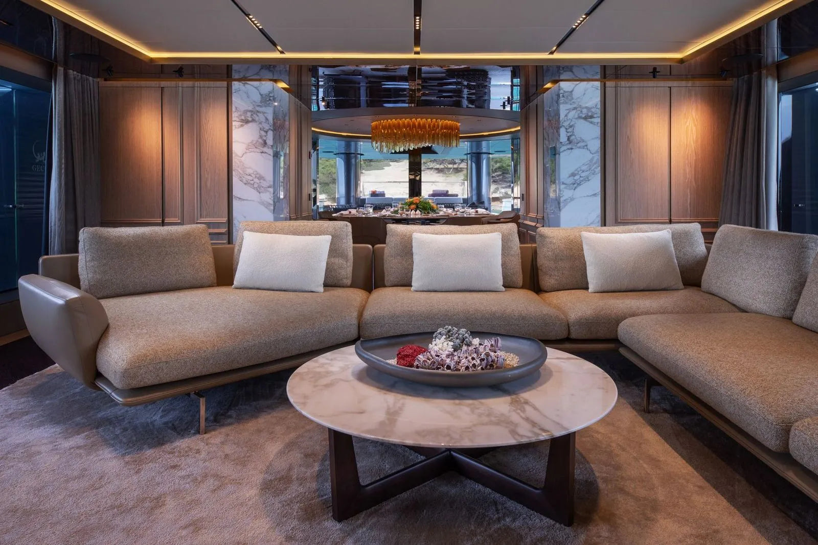 Luxurious yacht charter Monaco