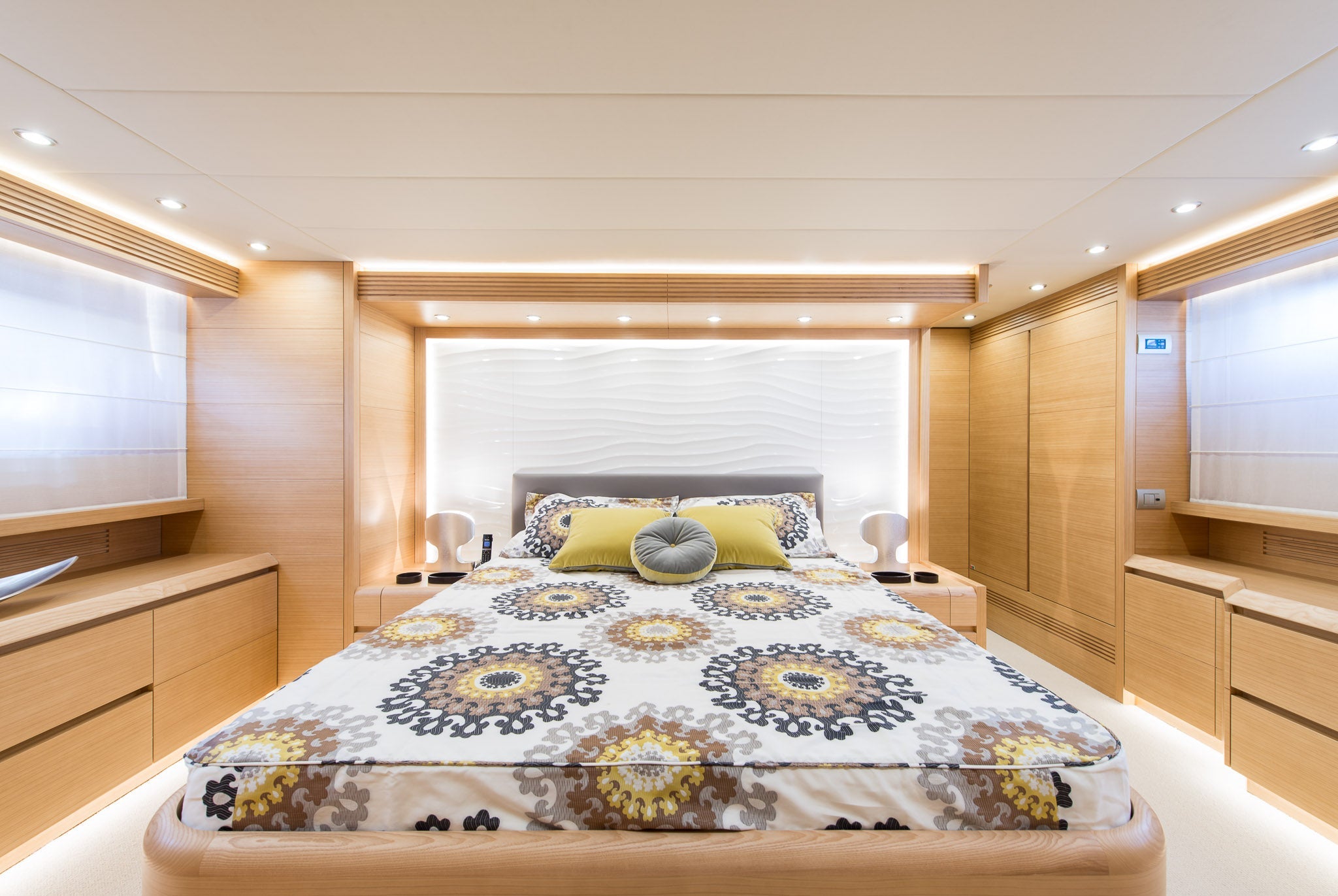 fully crewed catamarans Monaco