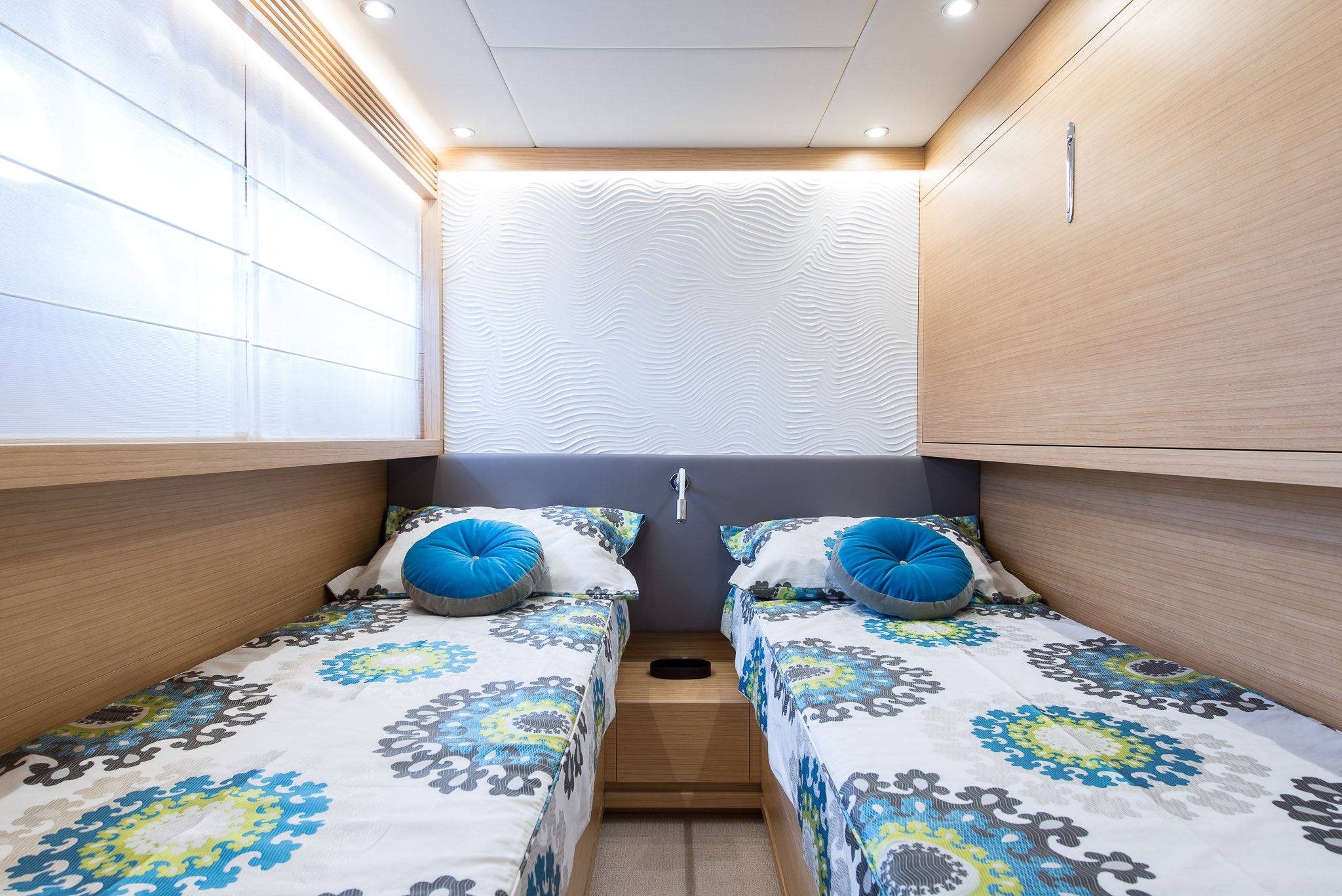 fully crewed motor yachts Monaco