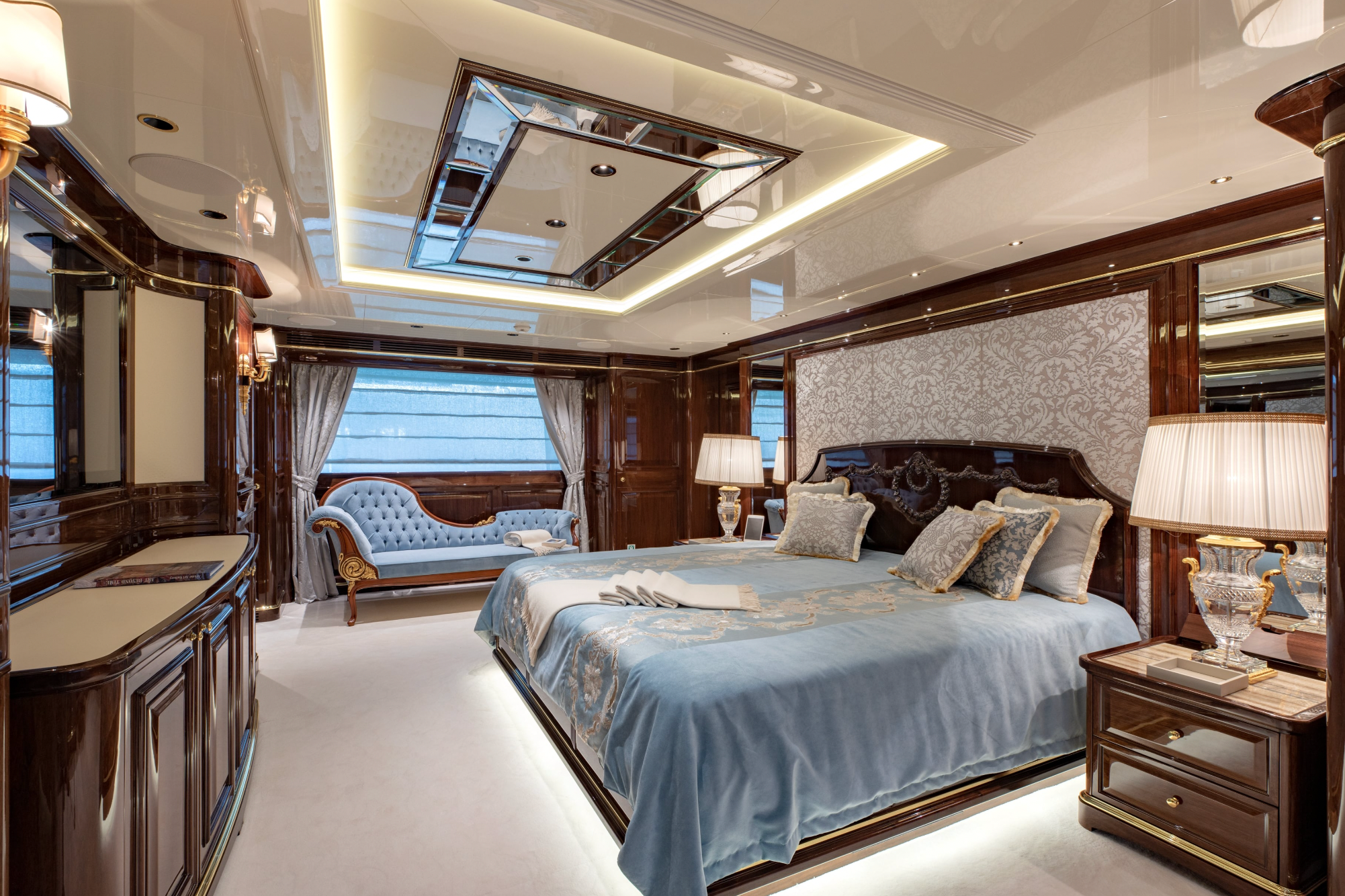 birthday yacht charter French Riviera