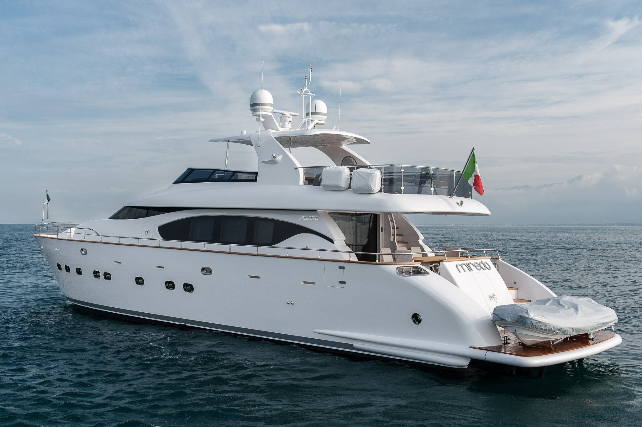 monaco yacht charter