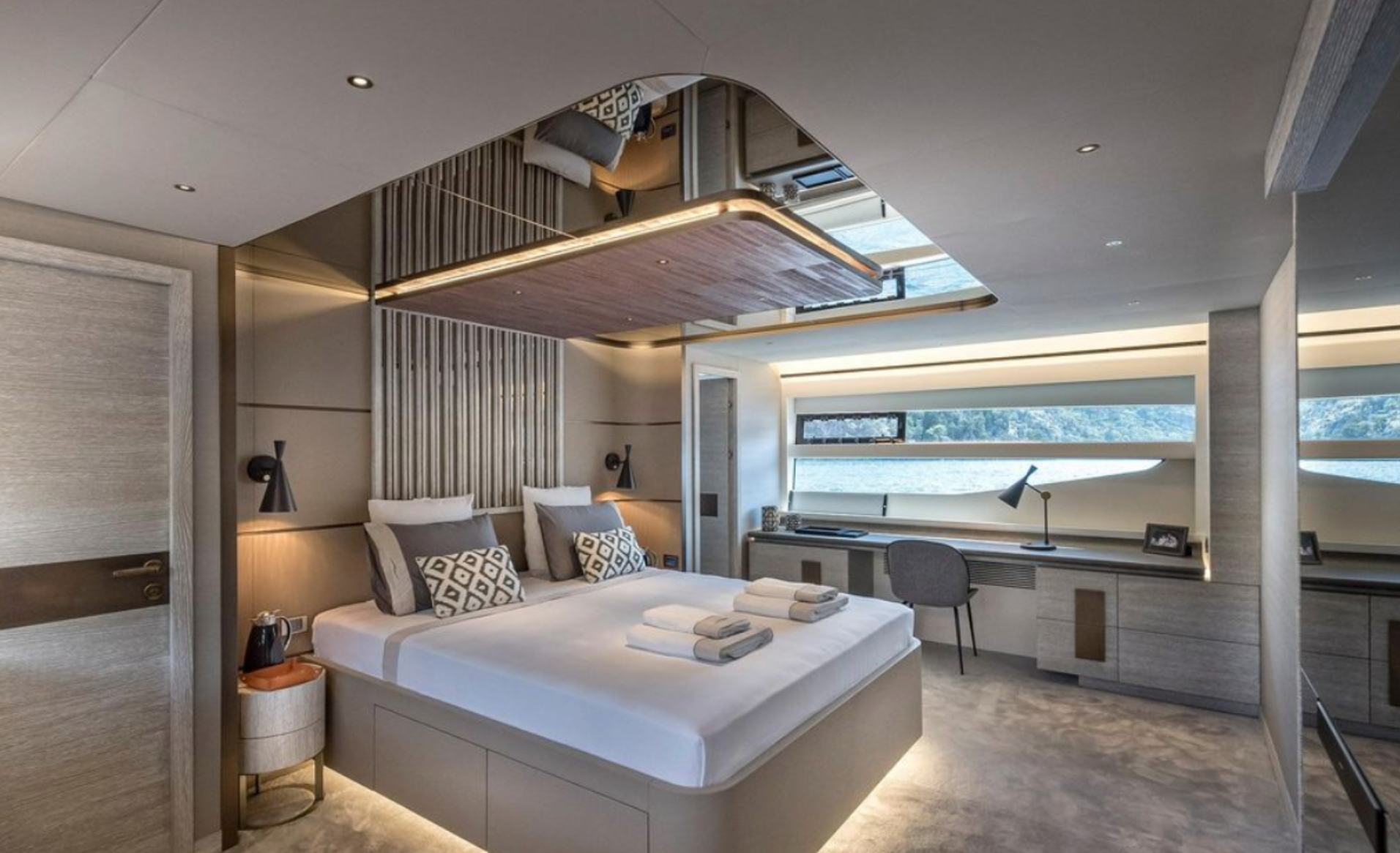 M/Y KAMOKA Private Yacht Charter Monaco