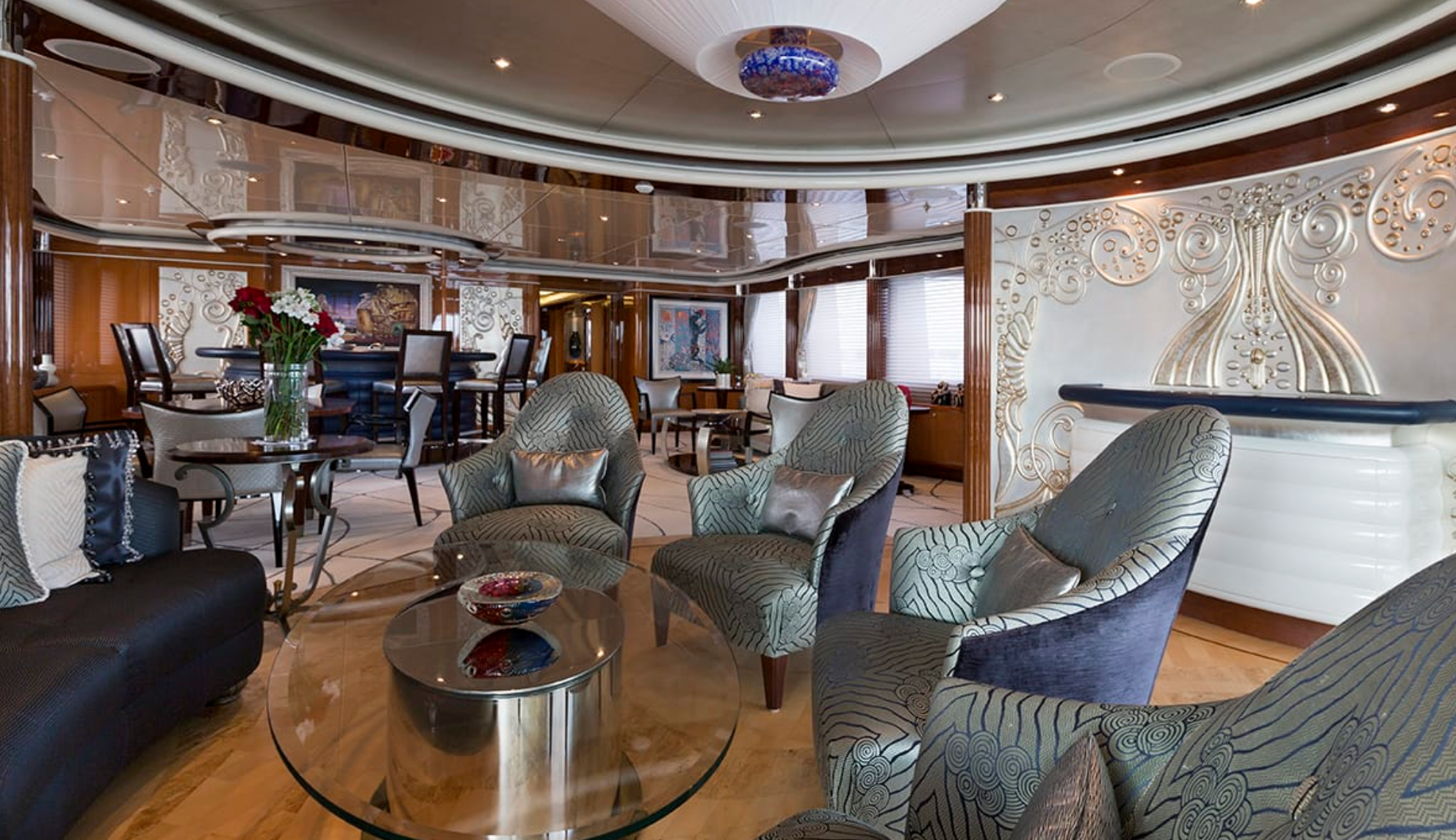 Superyacht charter Saint Barths