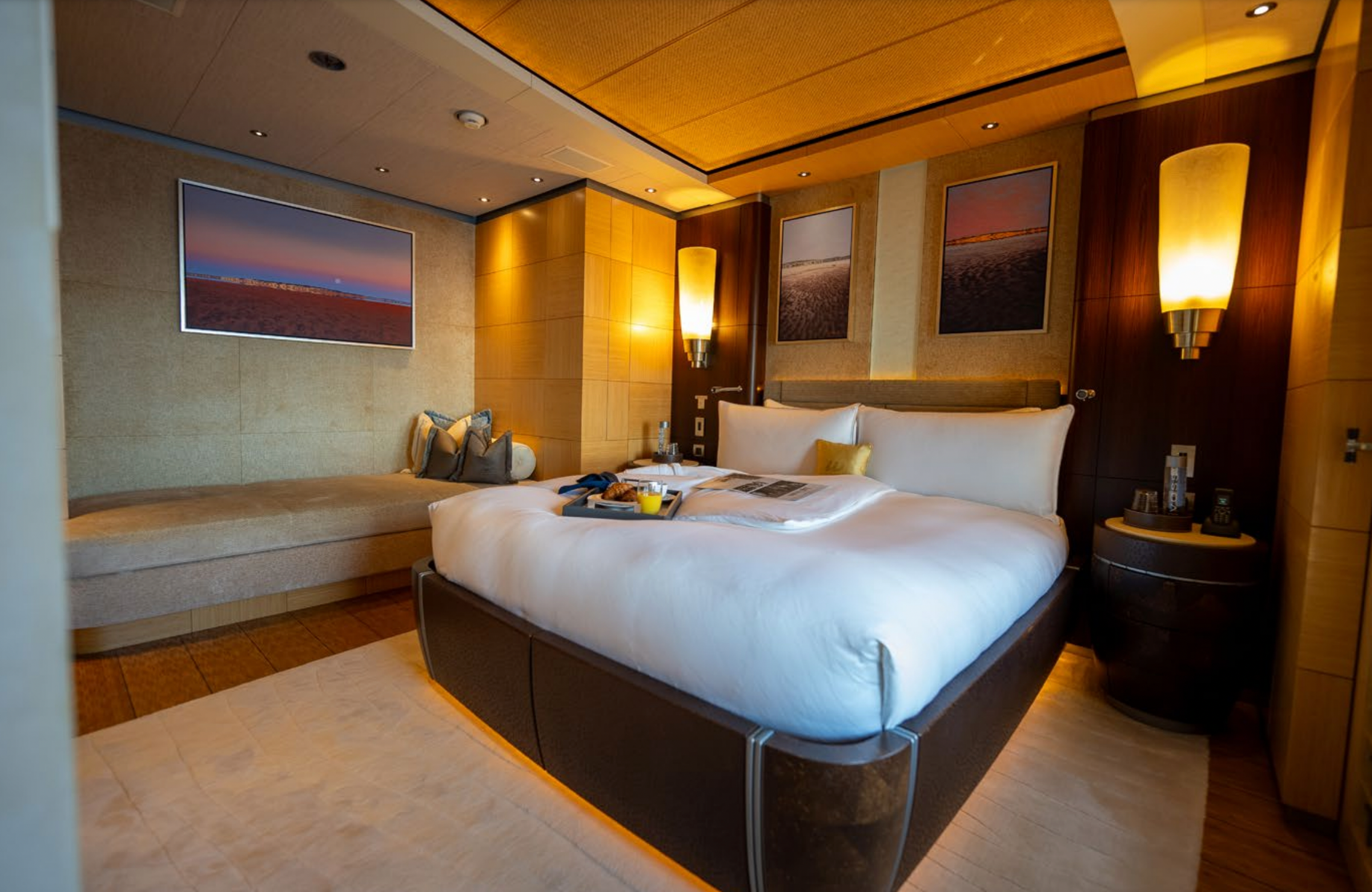 vacation yacht charter St Tropez France