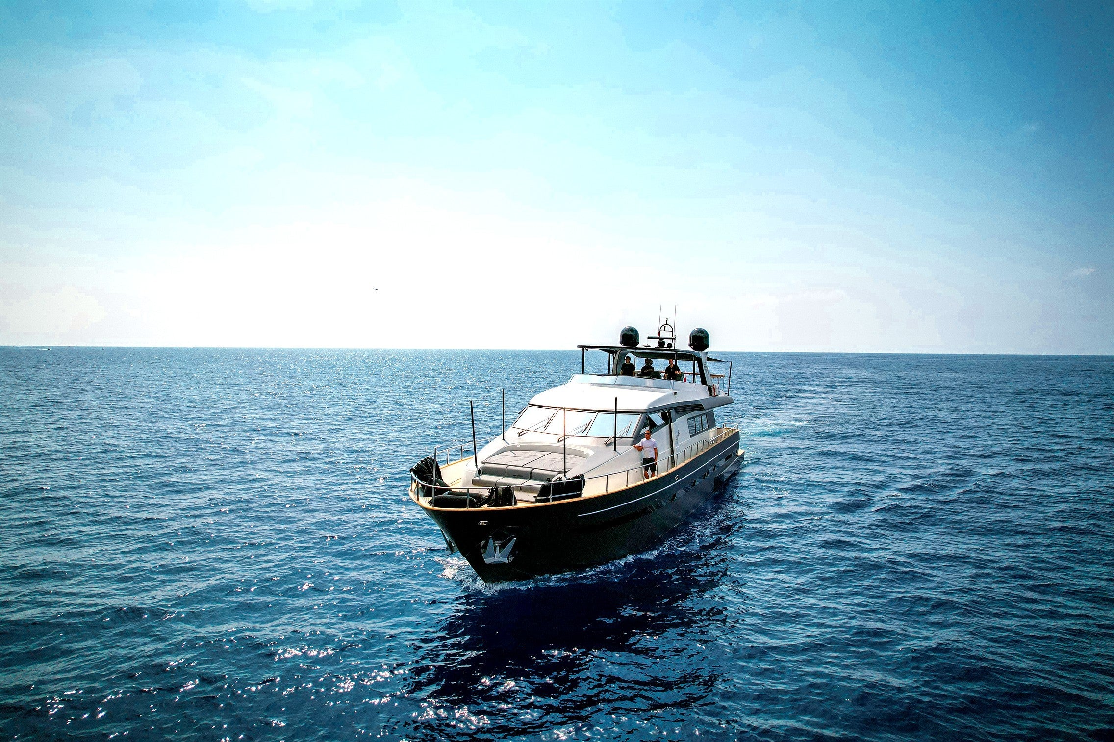 Private Yacht Charter St Tropez France