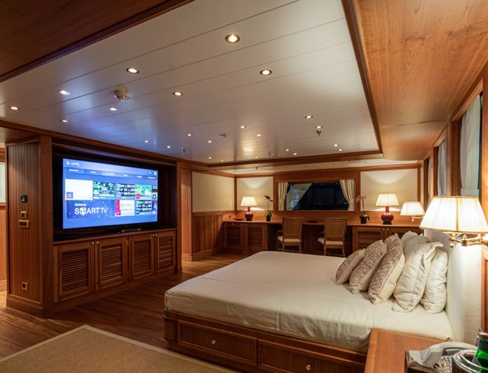 Monaco Super yacht Charters