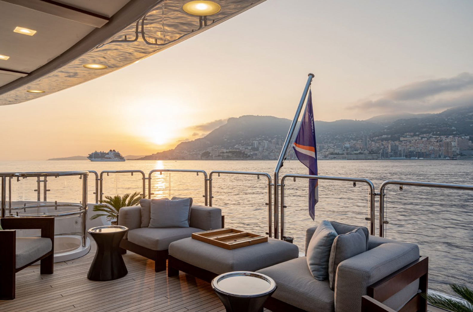 EDESIA Best private yacht charters St Tropez France