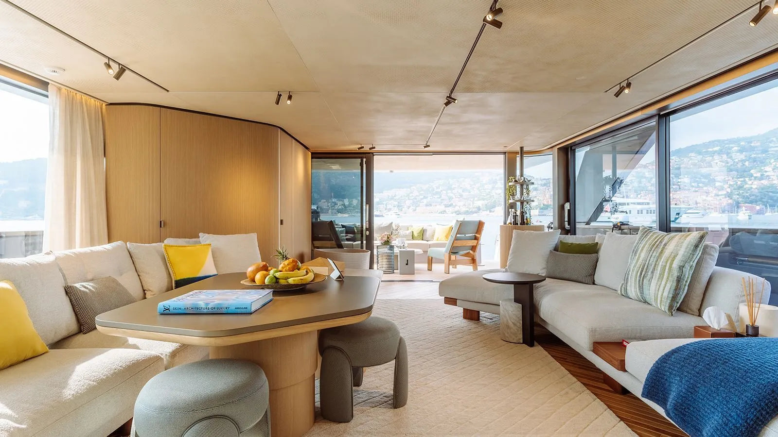 SAL private yacht charter St Tropez France