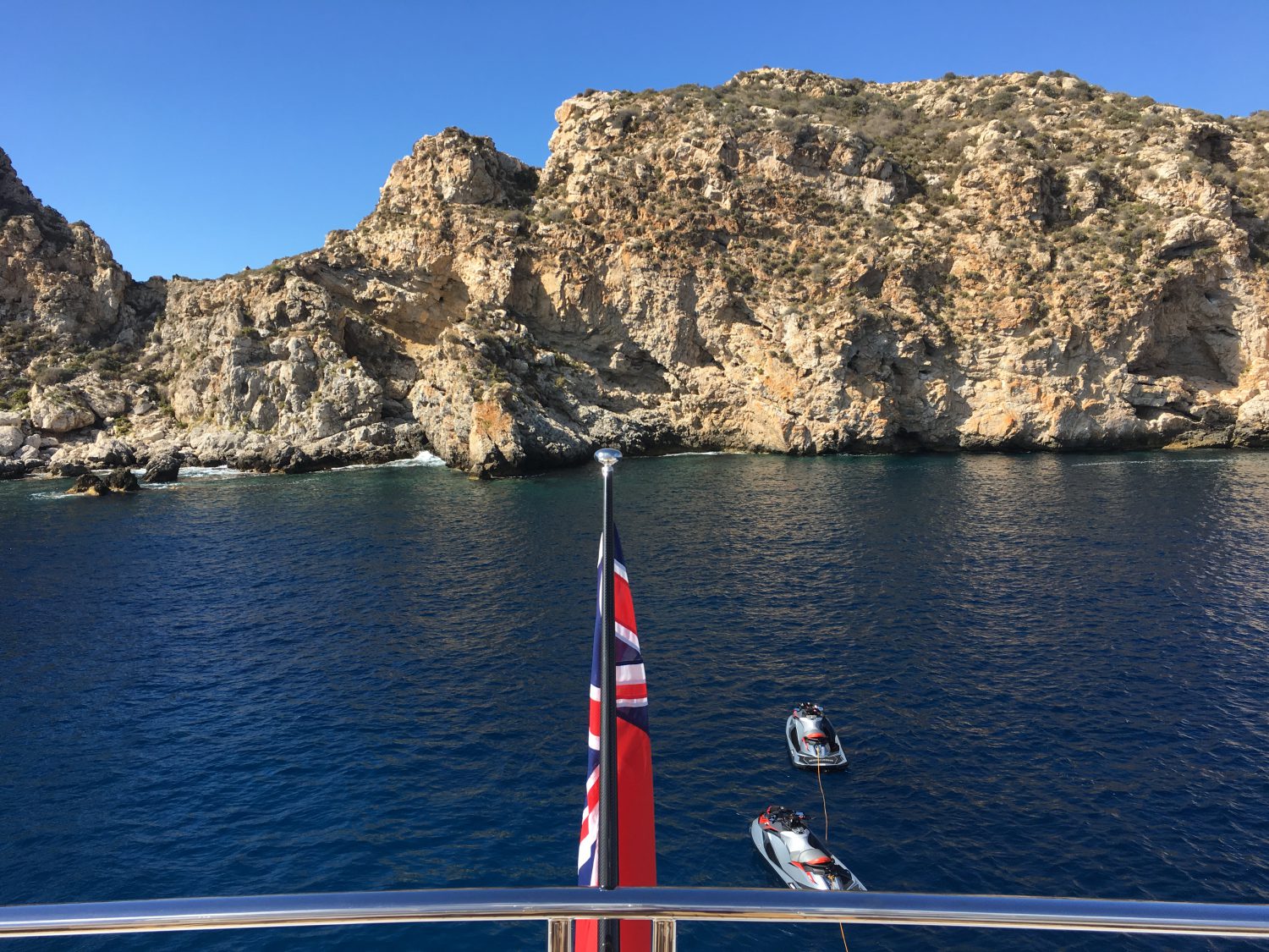Super Yacht Chater Monaco 