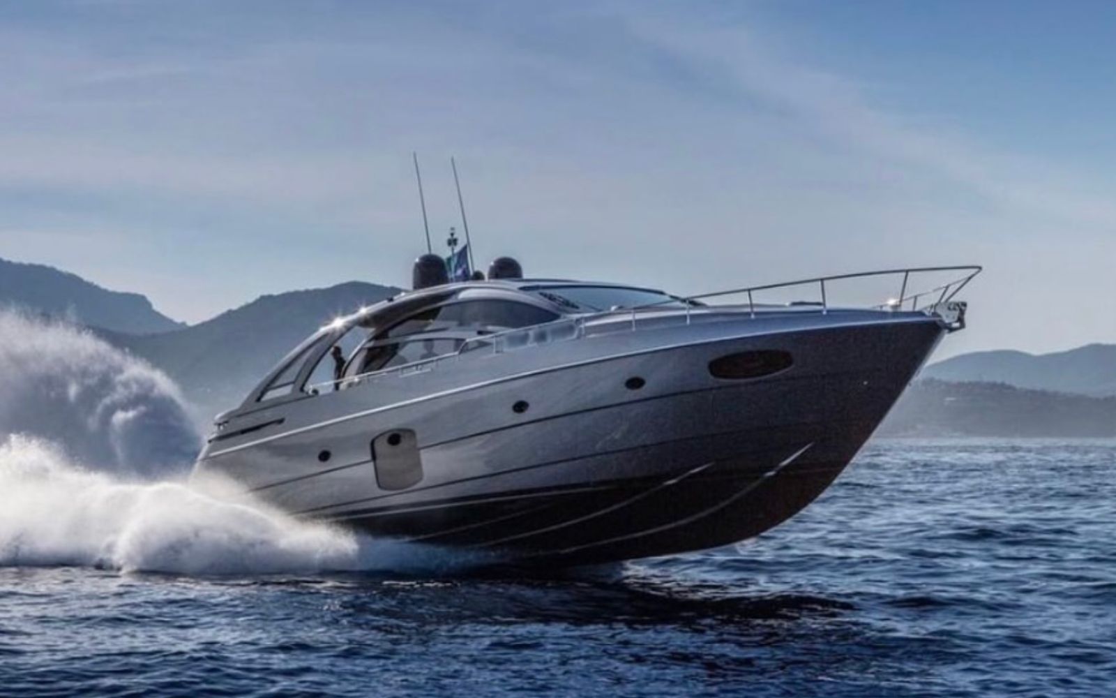 yacht Charter Portofino Italy