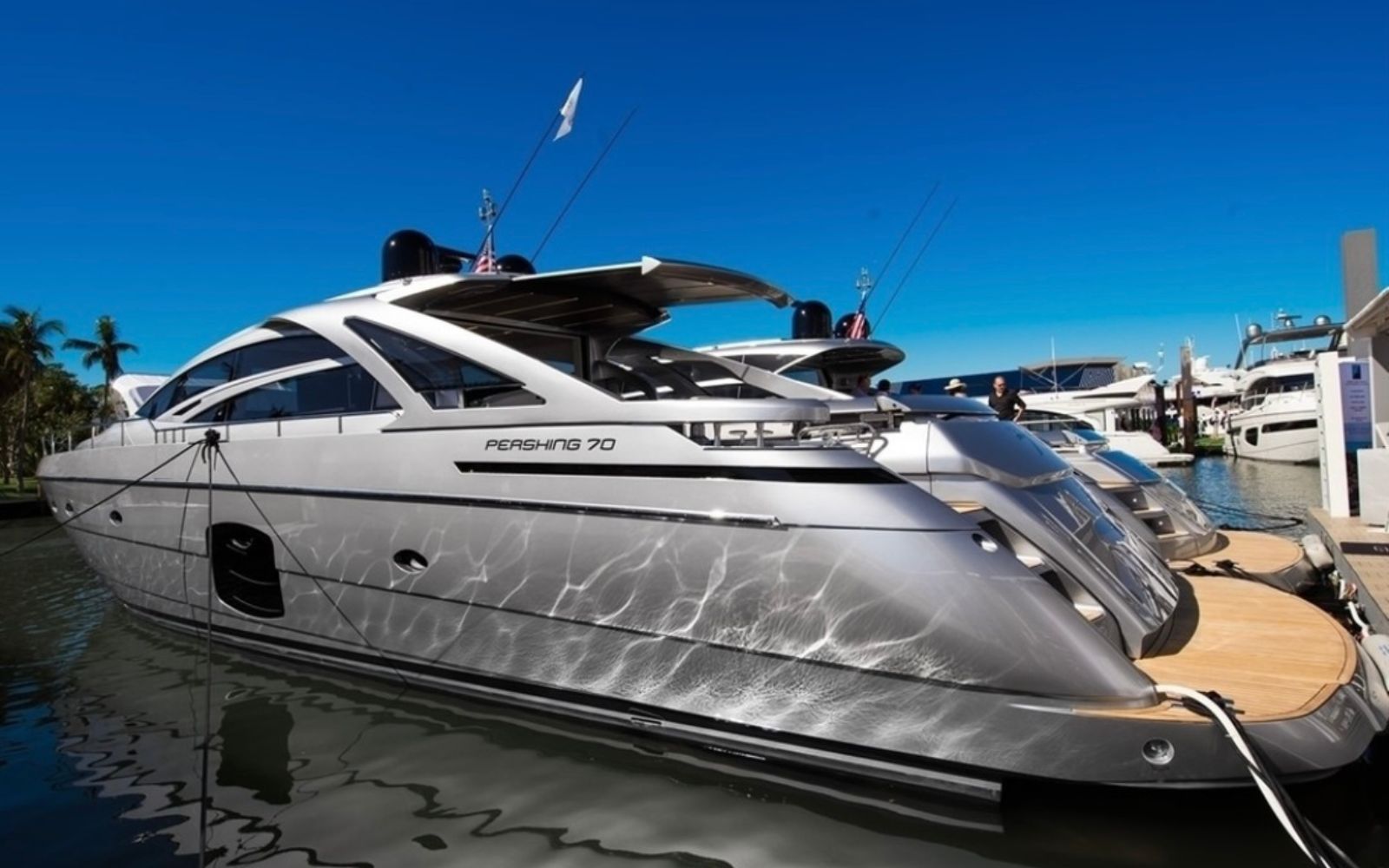 Superyacht Charter Italian Riviera
