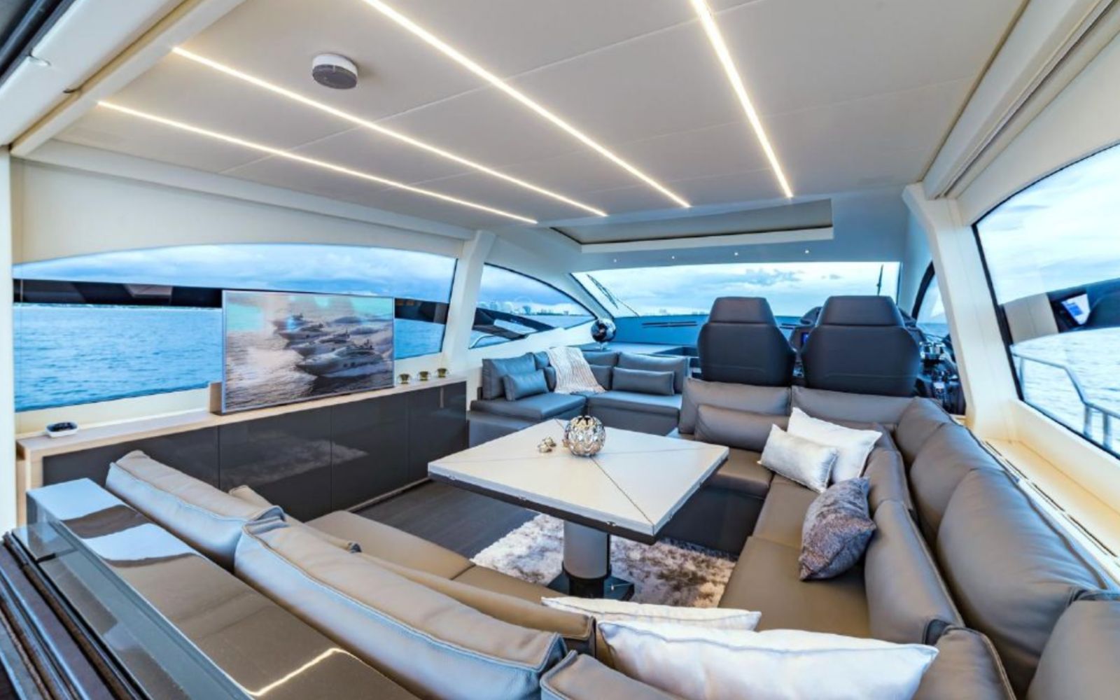 Private Yacht Charter Portofino Italy