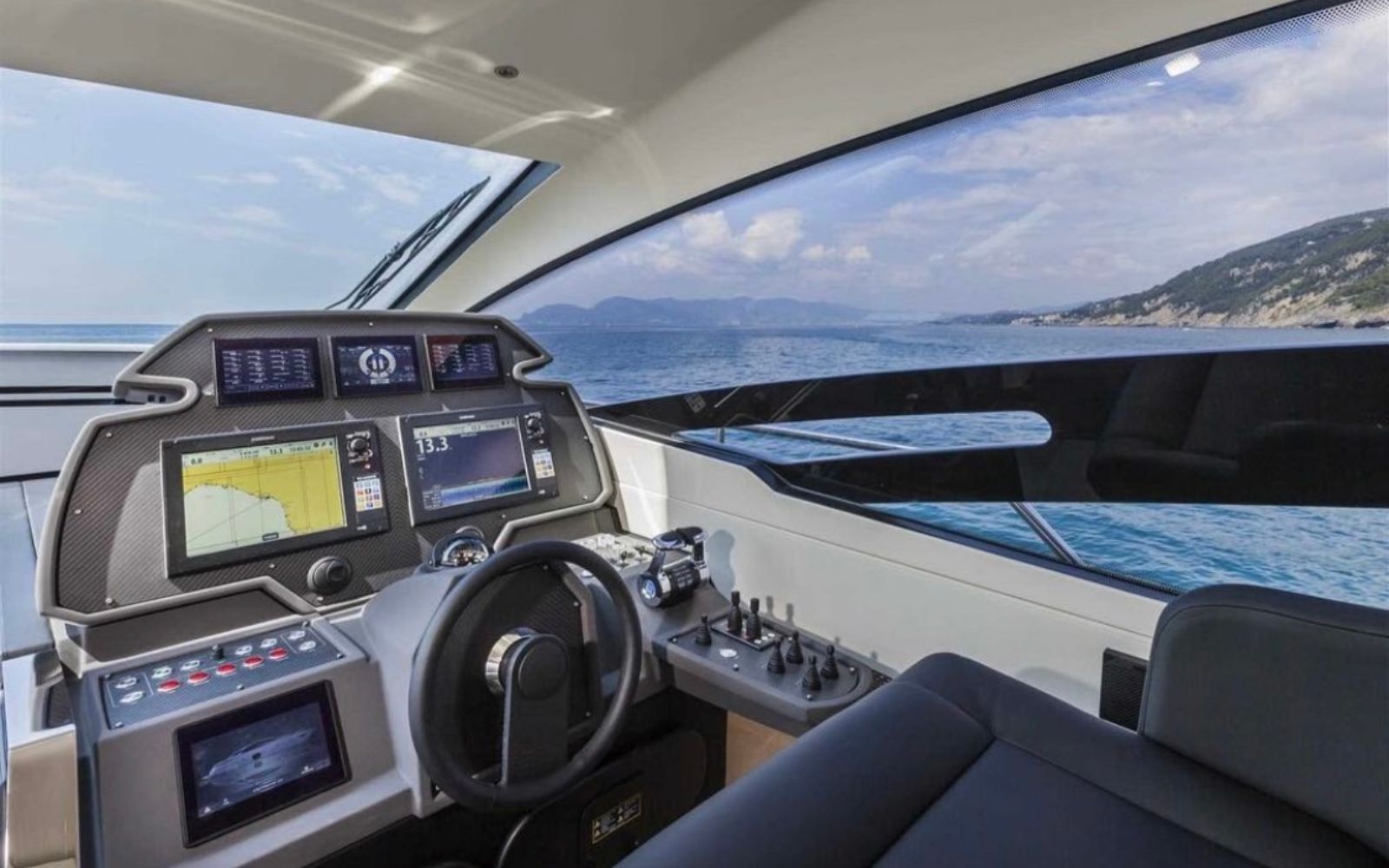 Luxury Yacht Rental Portofino Italy
