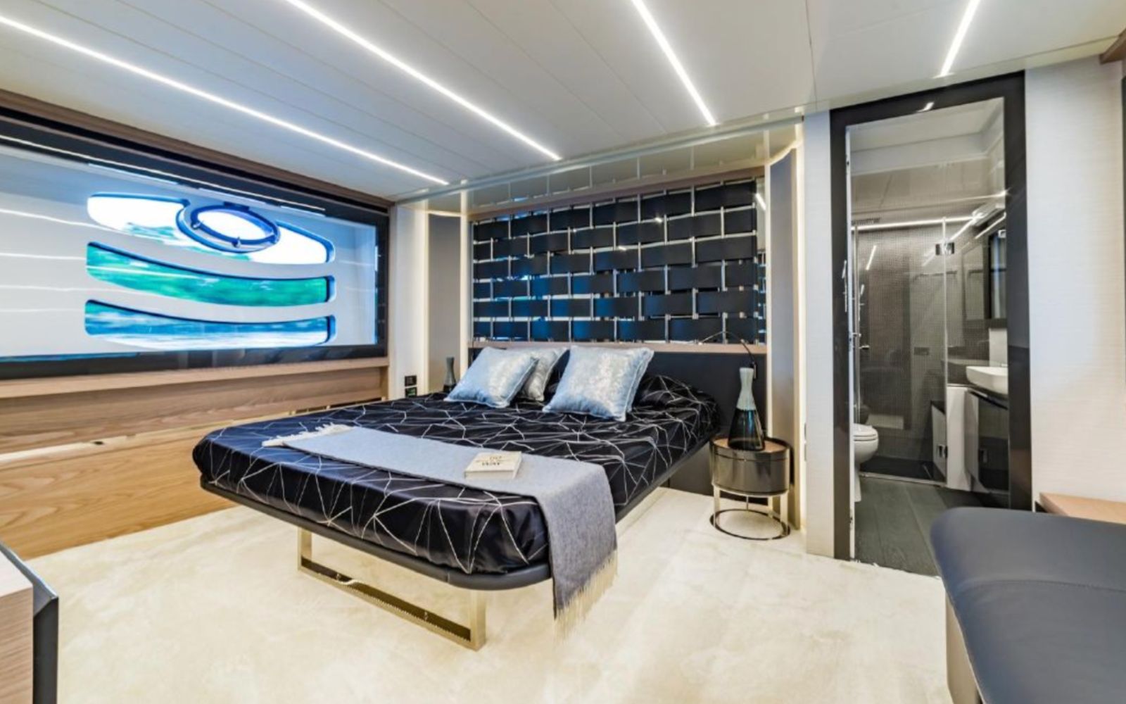 Super Yacht Charter Cruise Portofino Italy