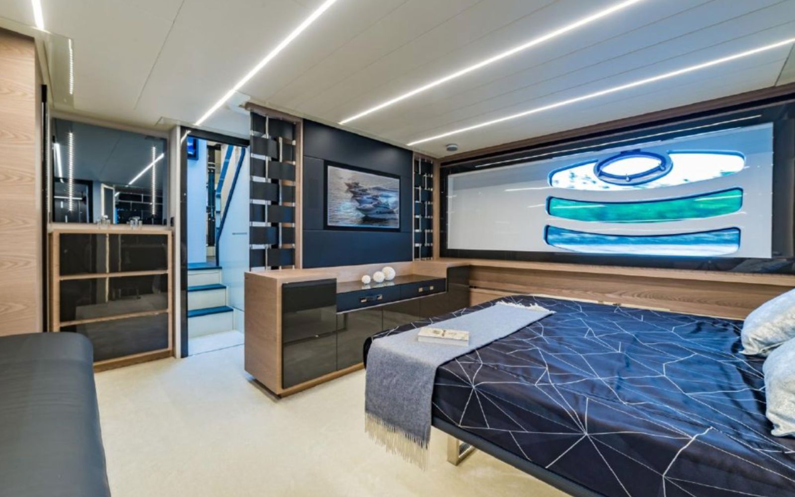 Luxury Yacht for Charter Portofino Italy