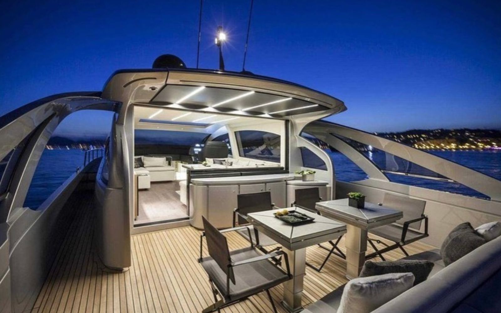Crewed Yacht Charter Portofino Italy