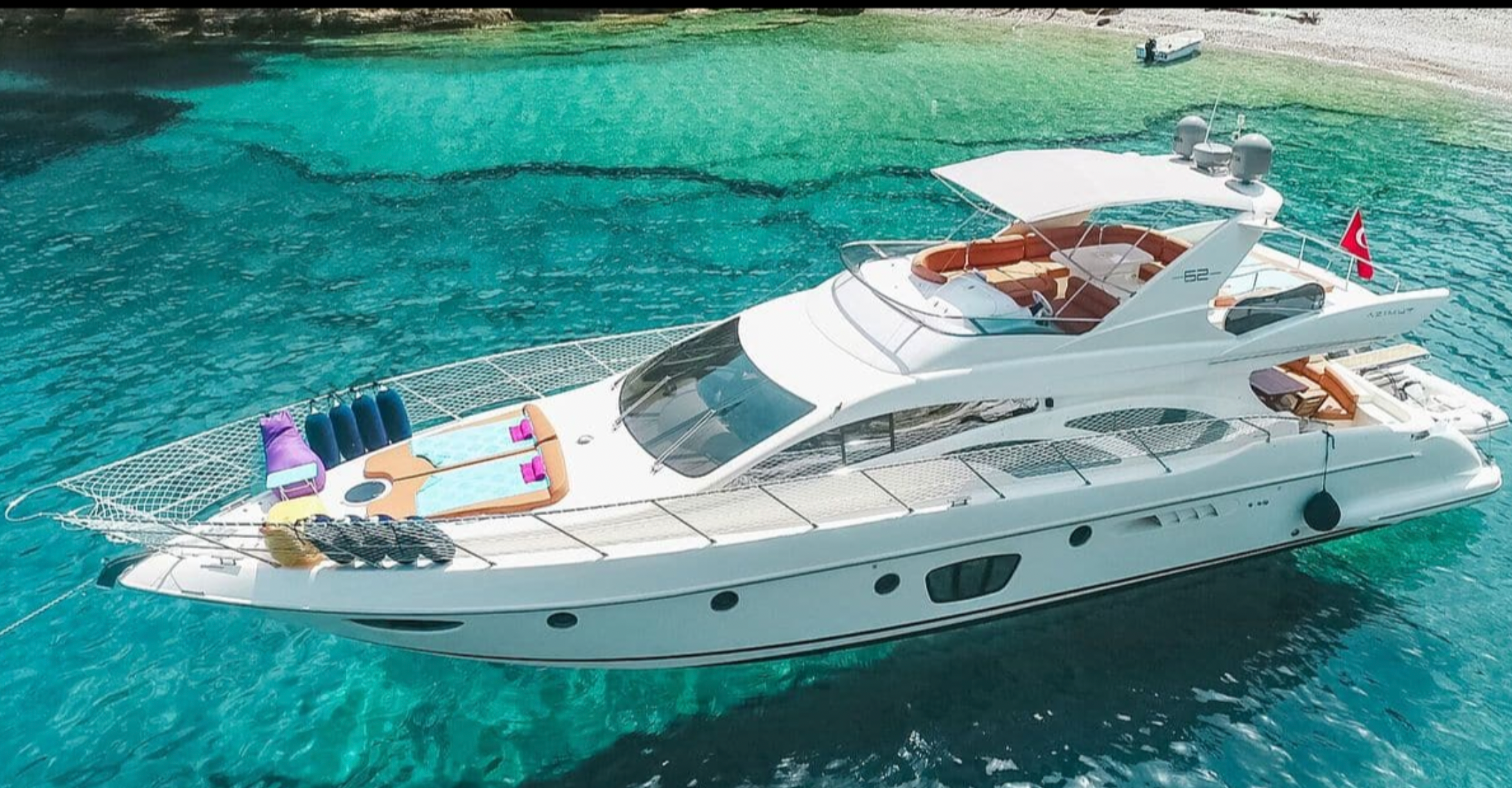 private yacht charter Antibes France