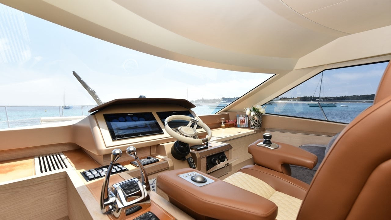 private yacht charter Antibes France