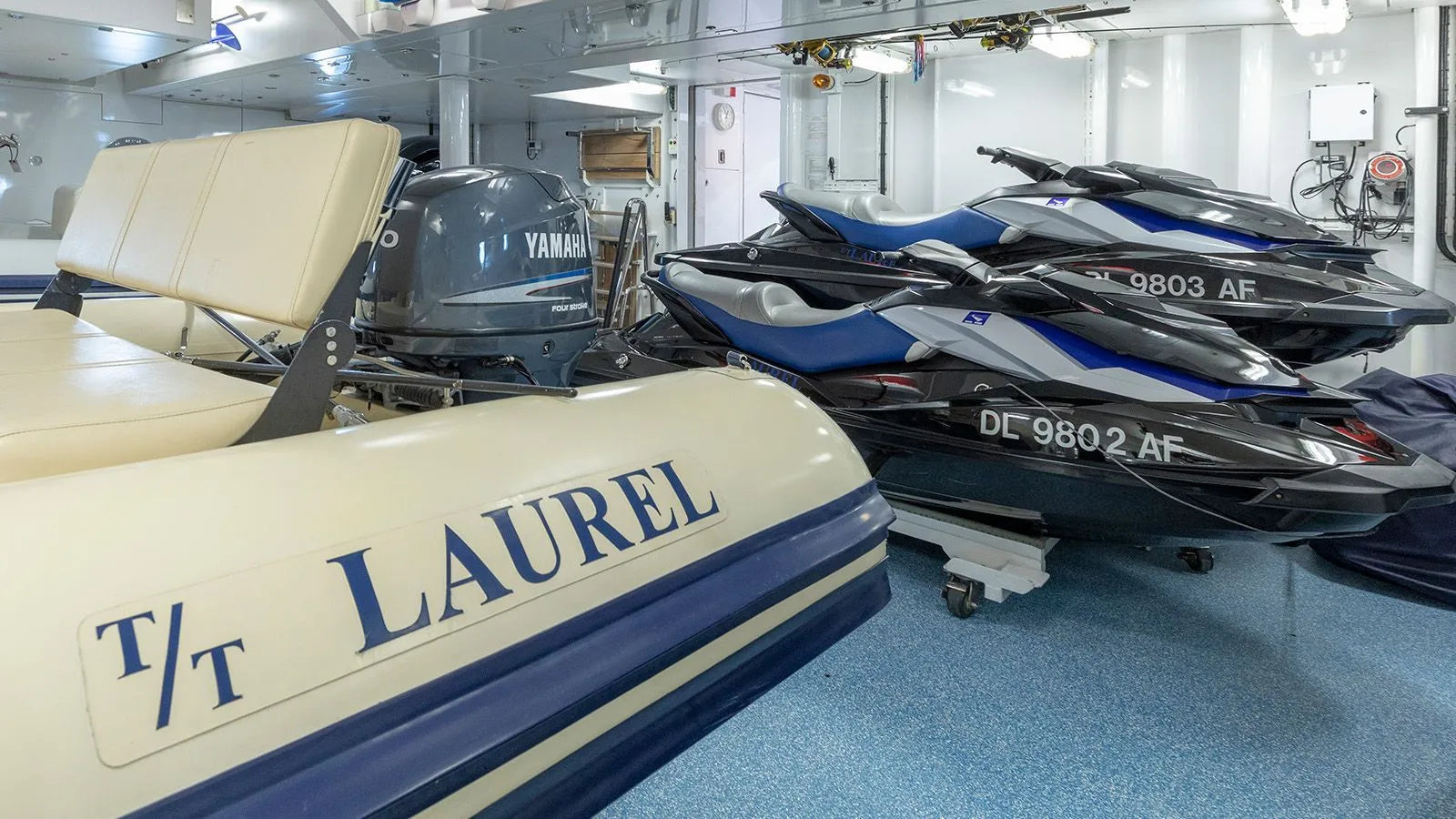 Boat charter Cannes France