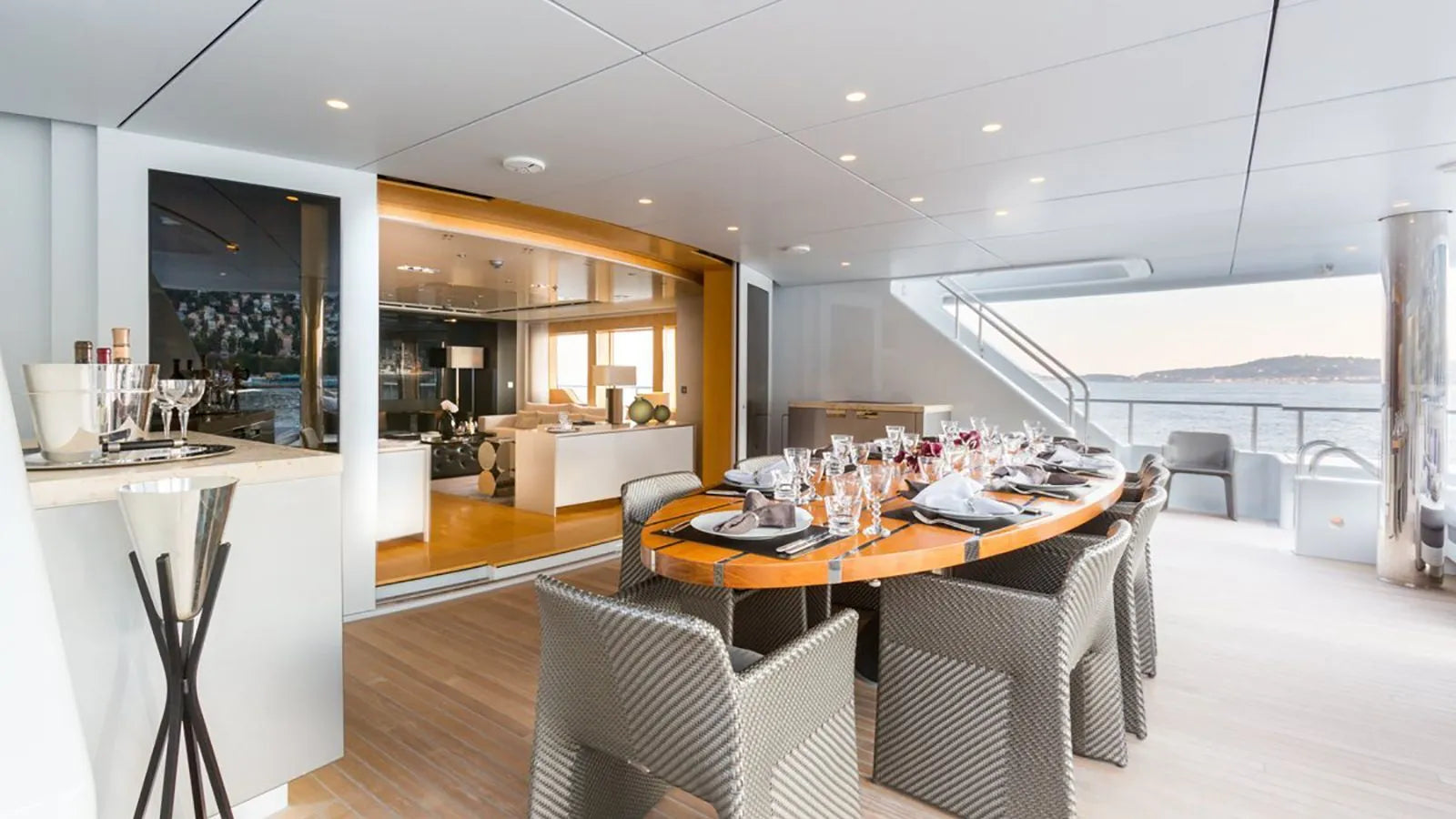 superyacht charters Cannes France