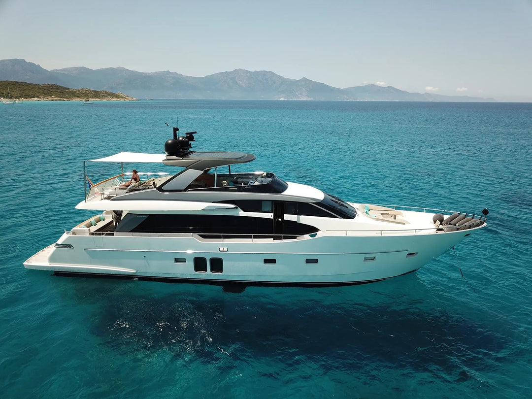 Super Yacht Charter Cannes