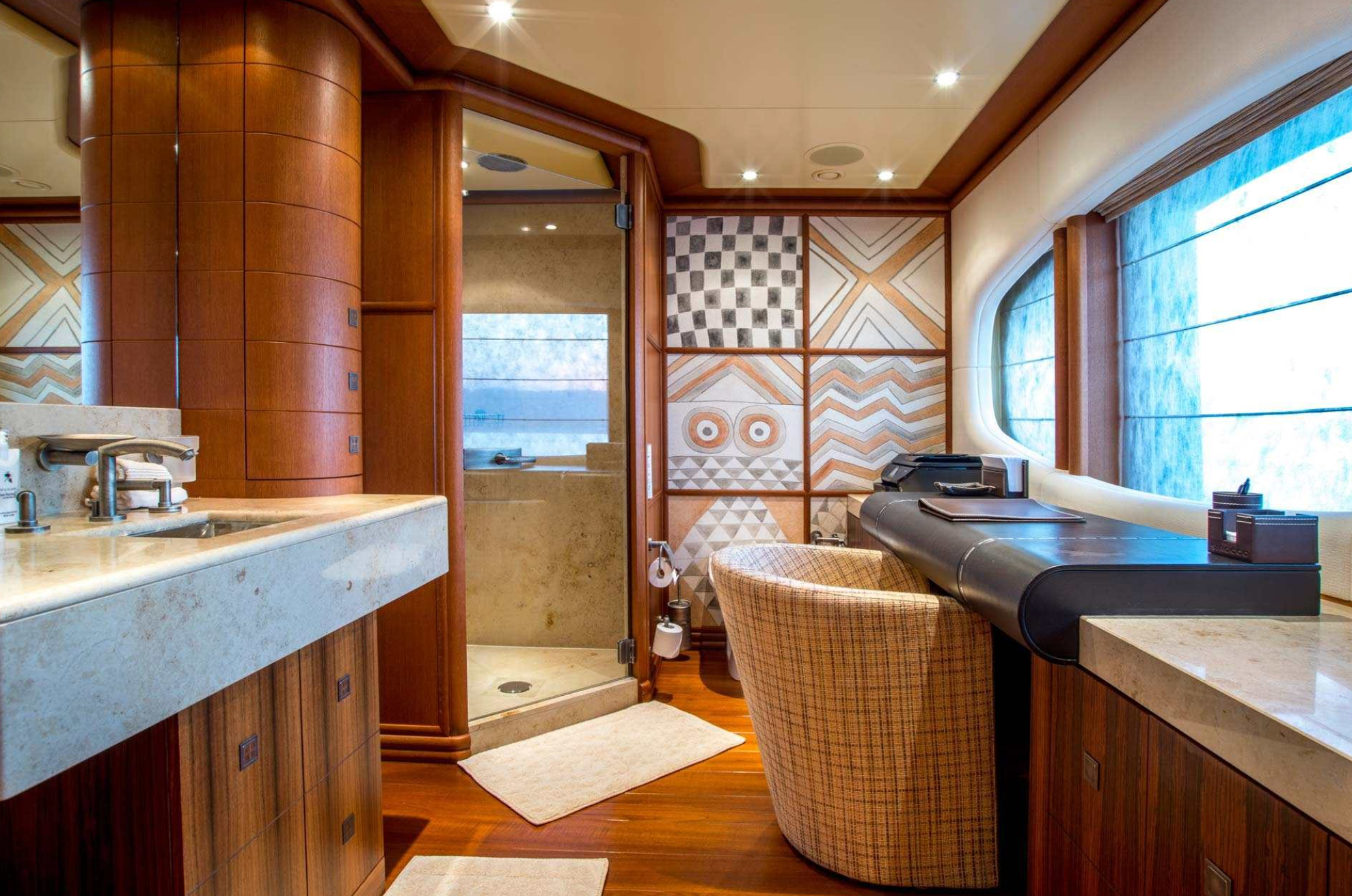 sirocco superyacht charter Cannes France