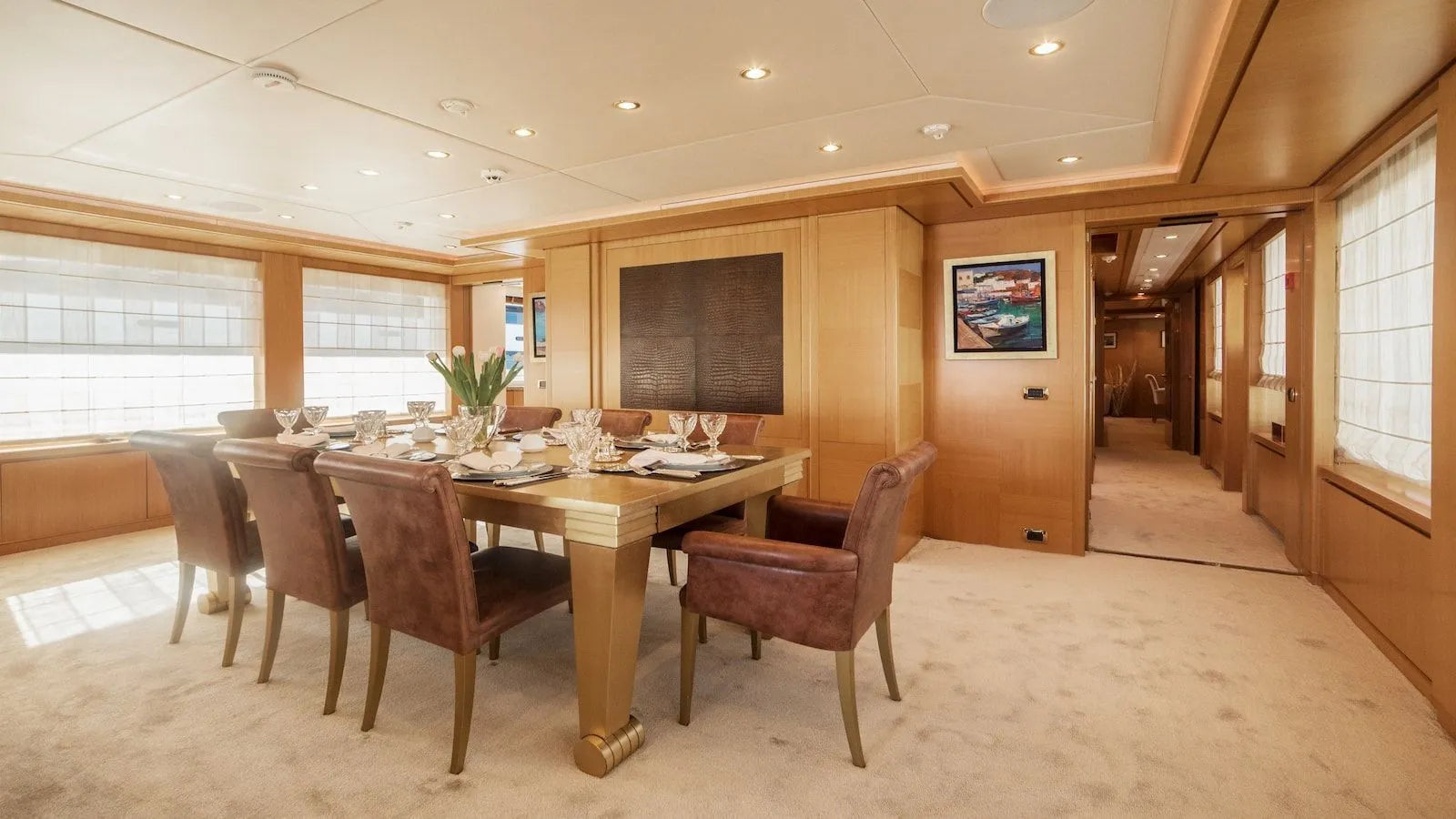 Private Yacht Charter Saint-Jean-Cap-Ferrat