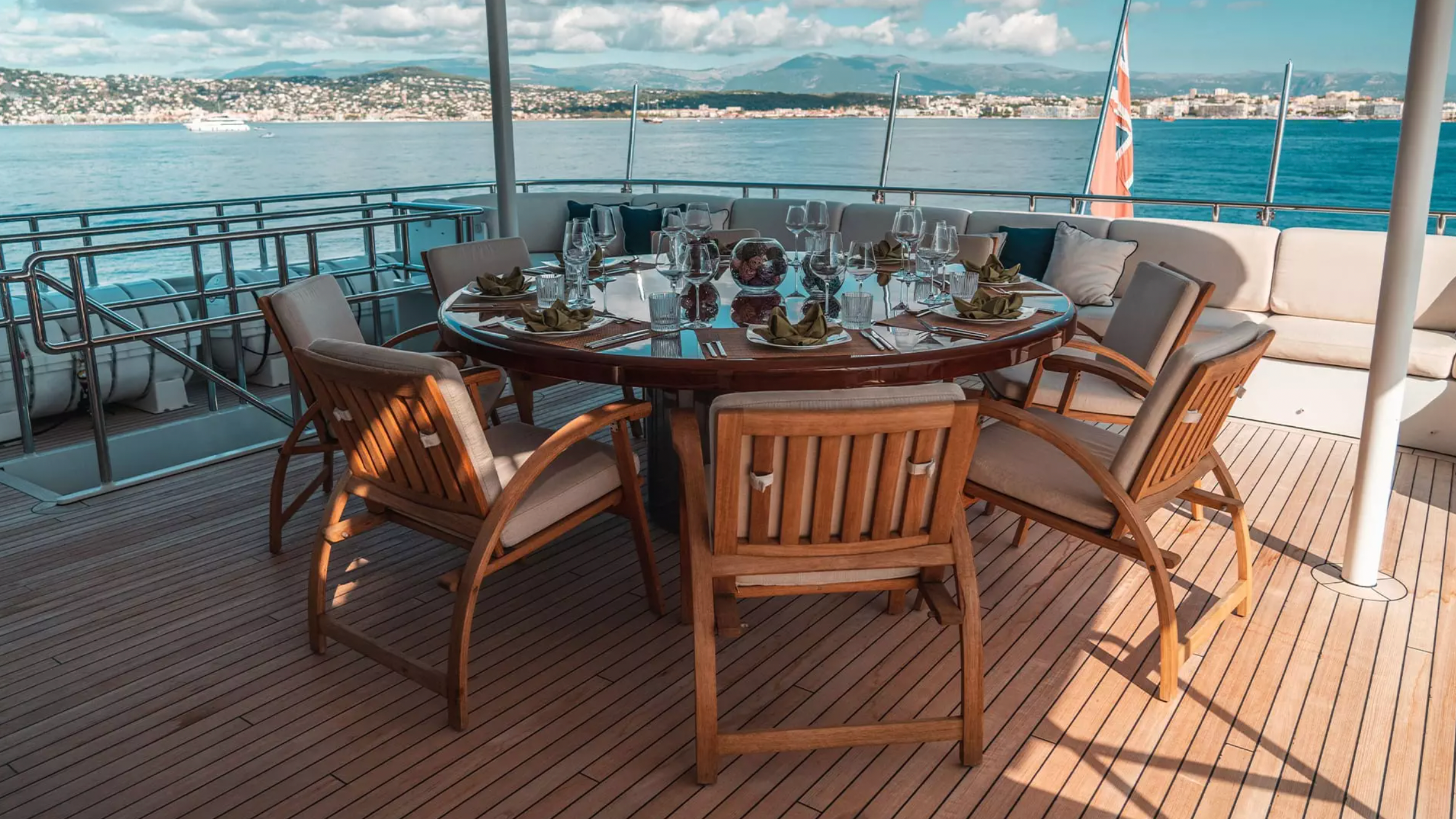 kijo Cannes yacht rental