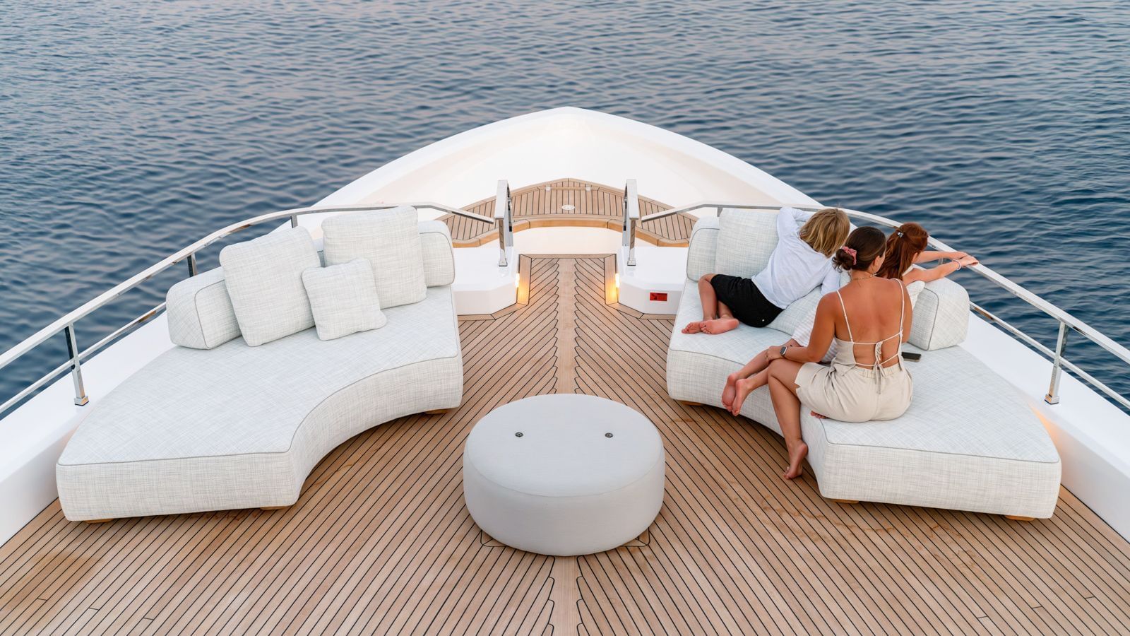 M/Y AT ONE Cannes yacht Charter