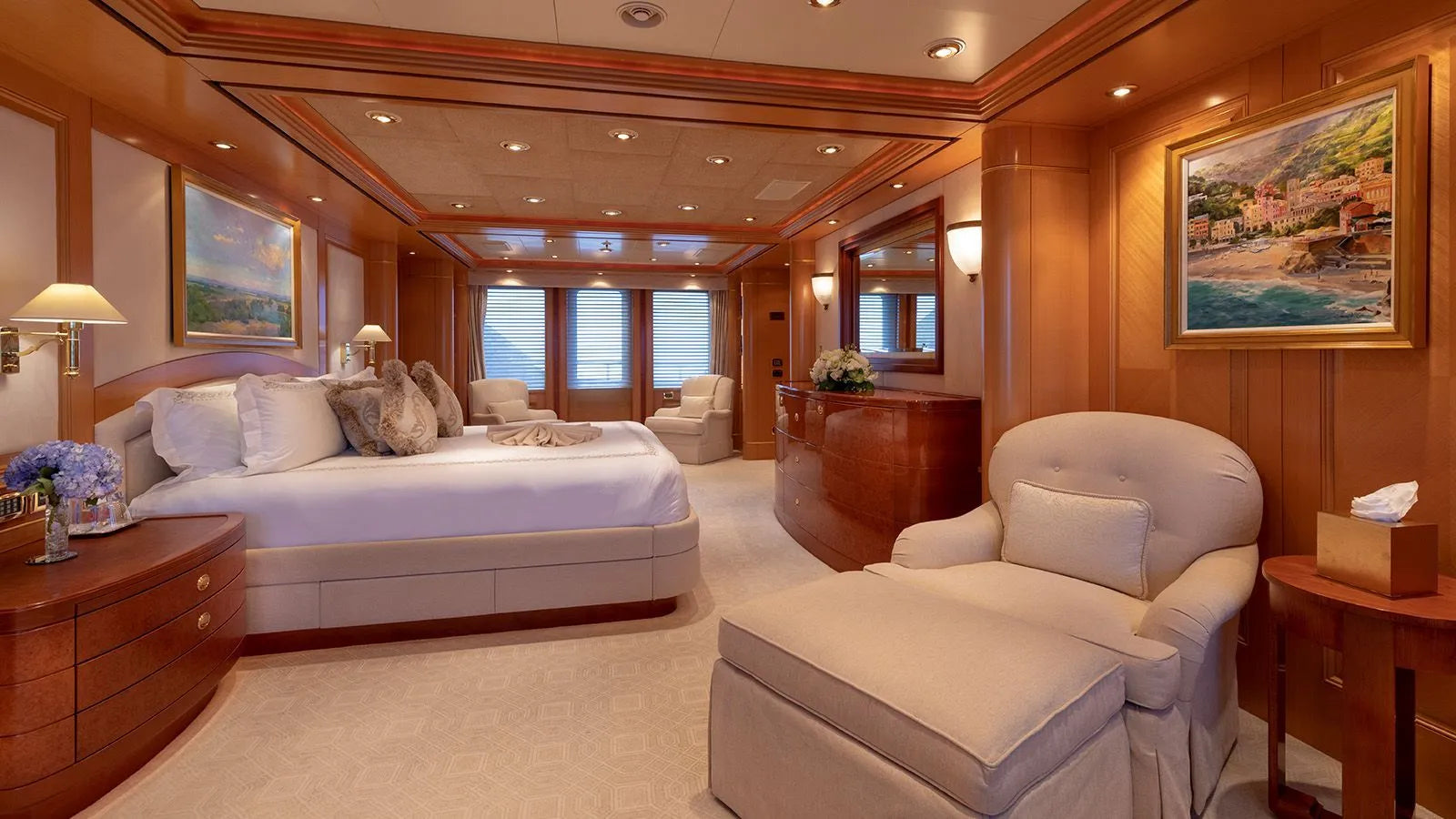 Yacht for rent cannes France
