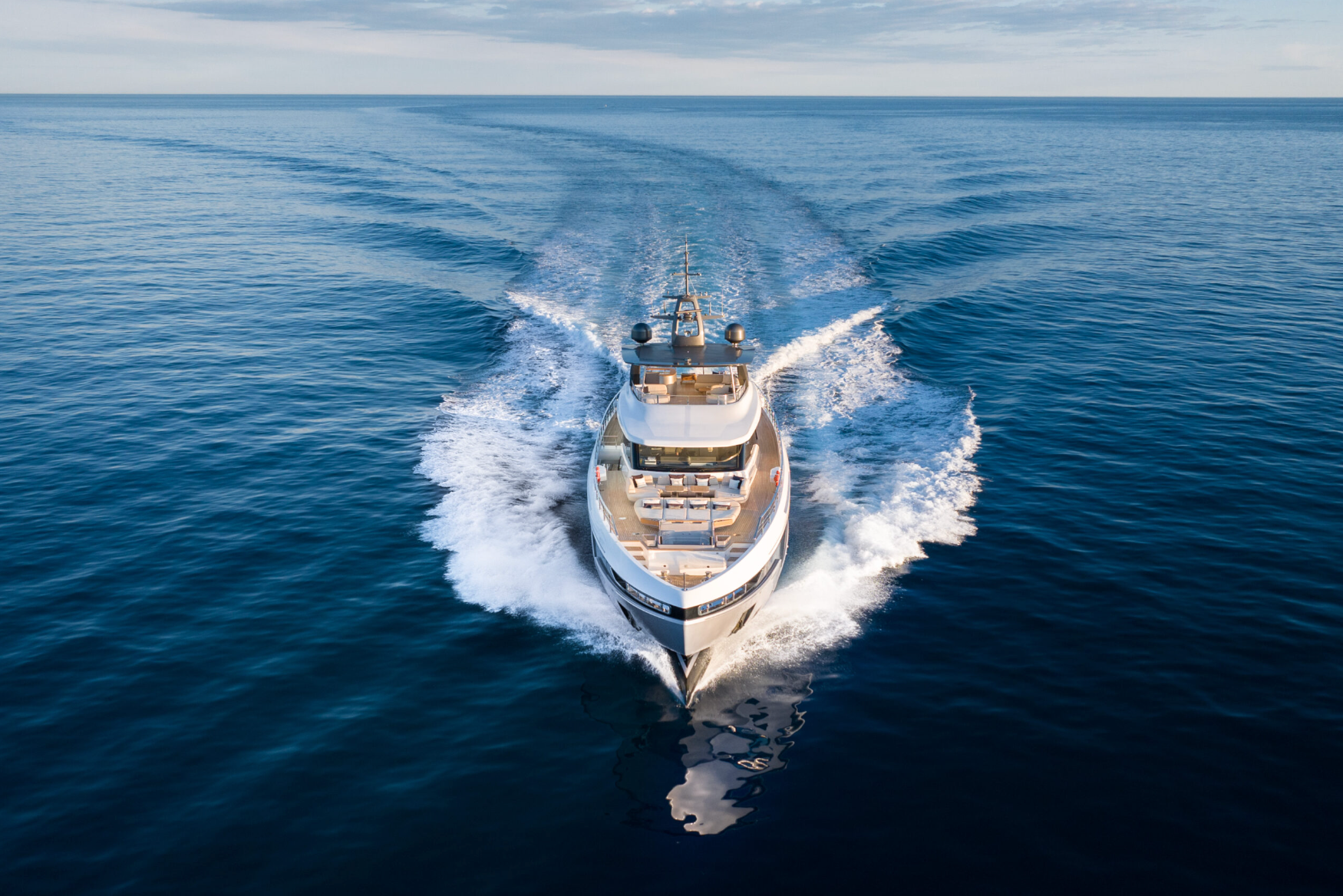 M/Y Ocean One Large yacht charter Cannes France