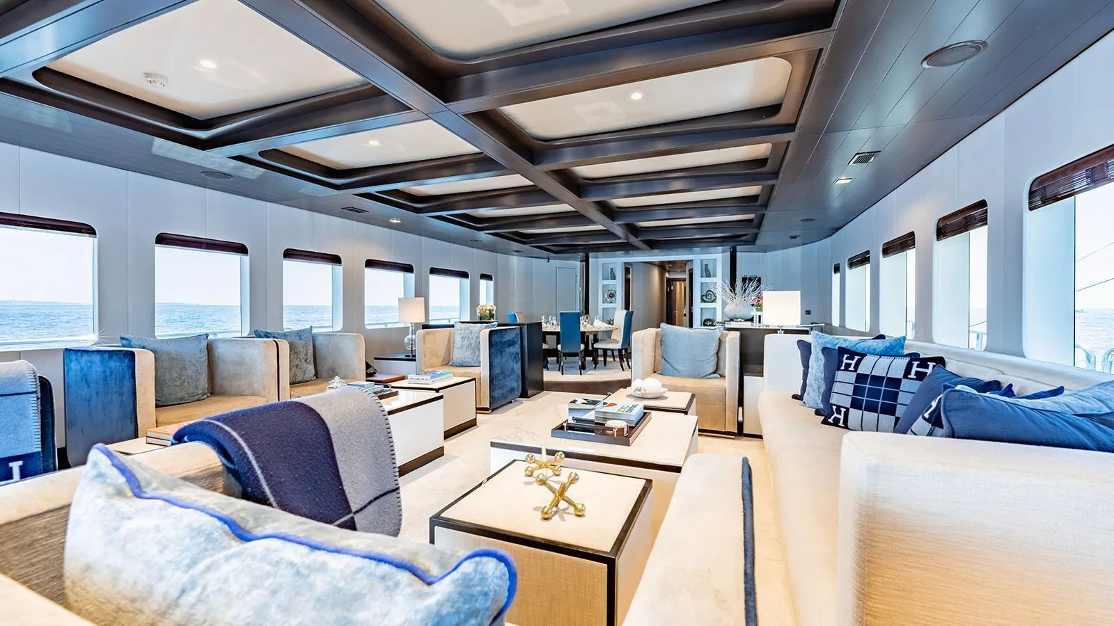 yacht club charters St Tropez France