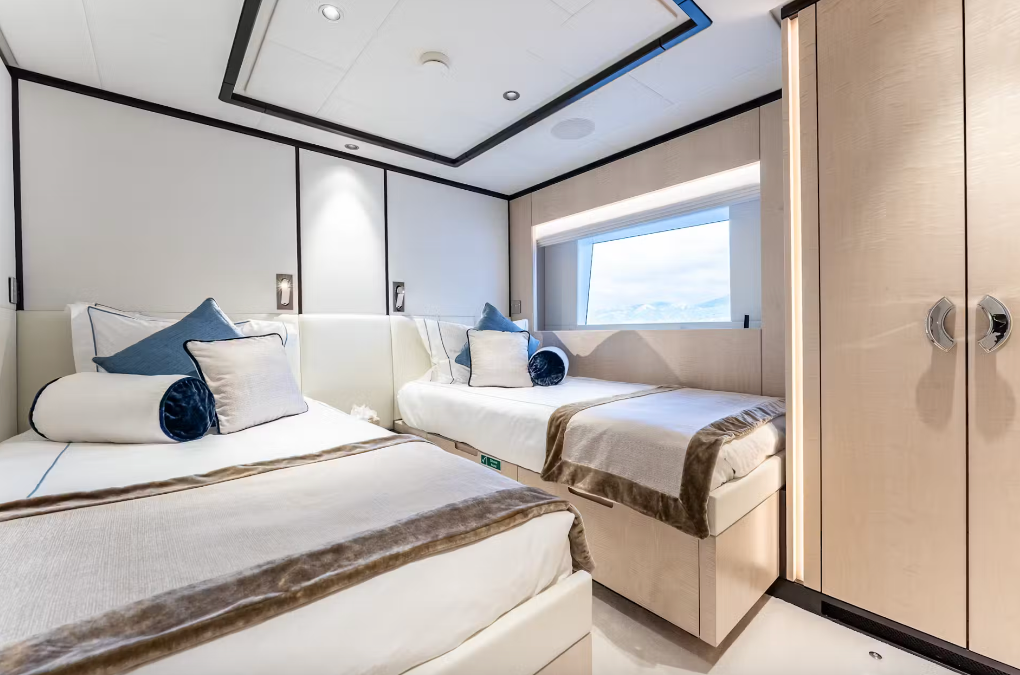 Large yacht charter Cannes France