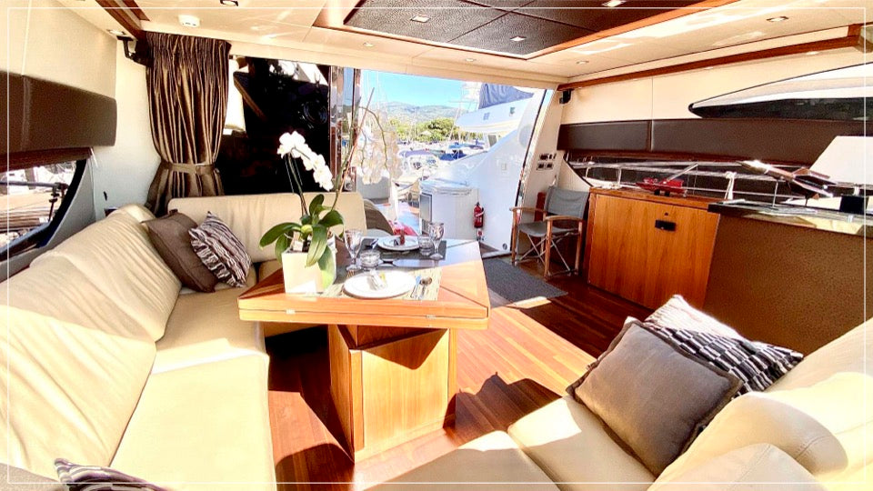 Yacht Charter in Cannes