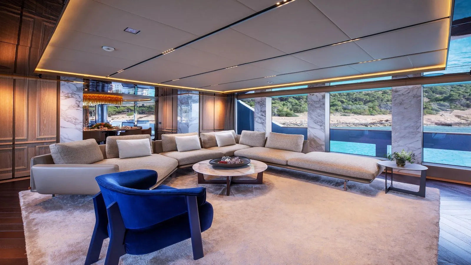 yacht vacation charter Monaco