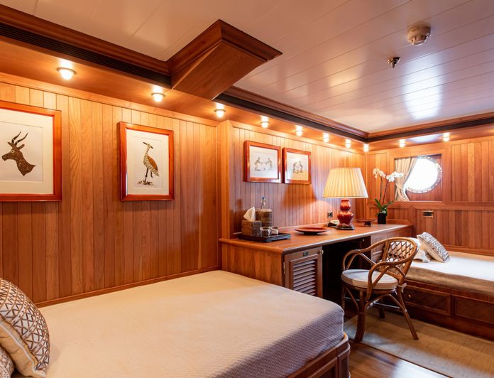 Party Yacht Charter Monaco