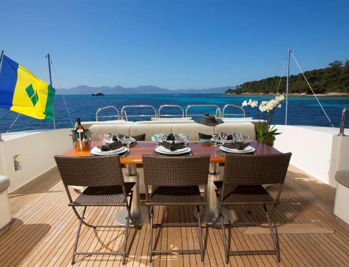 Private Yacht Charter Monaco